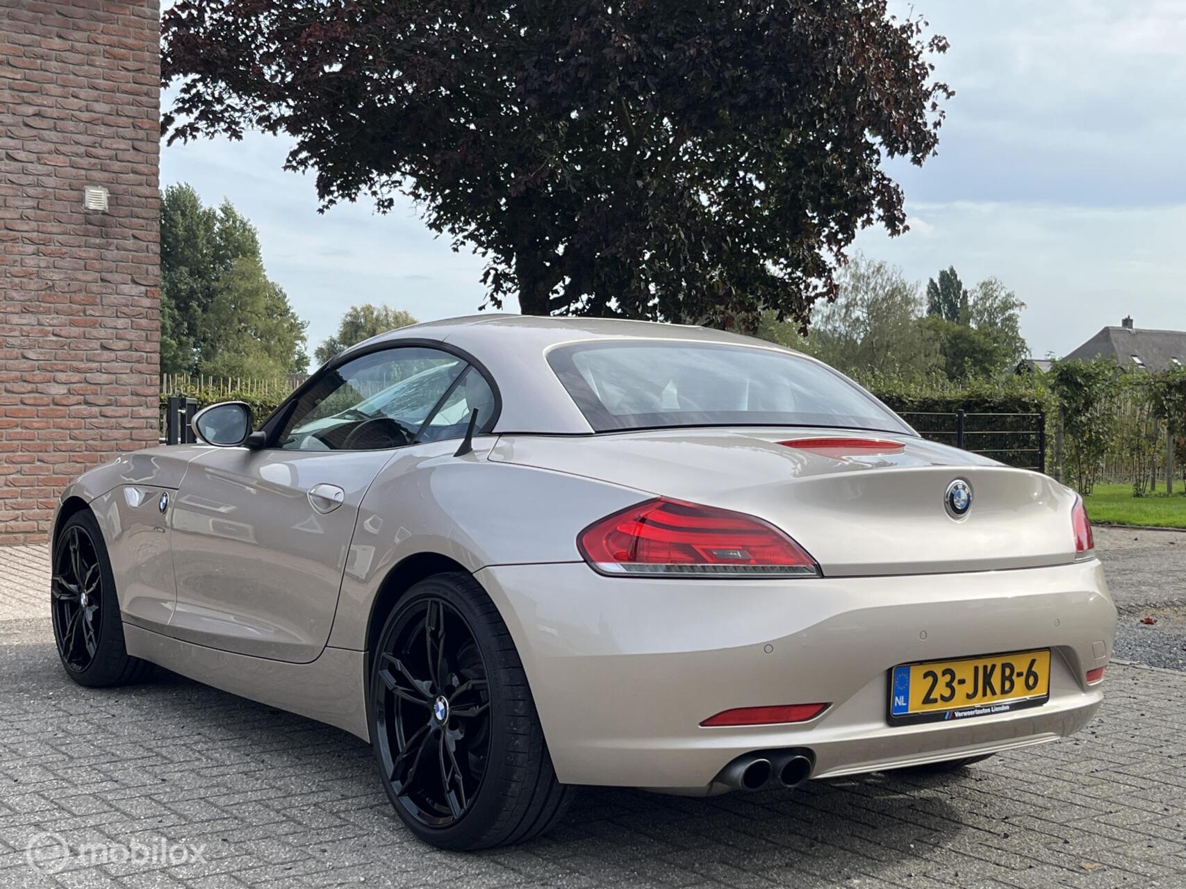 Foto van BMW Z Series