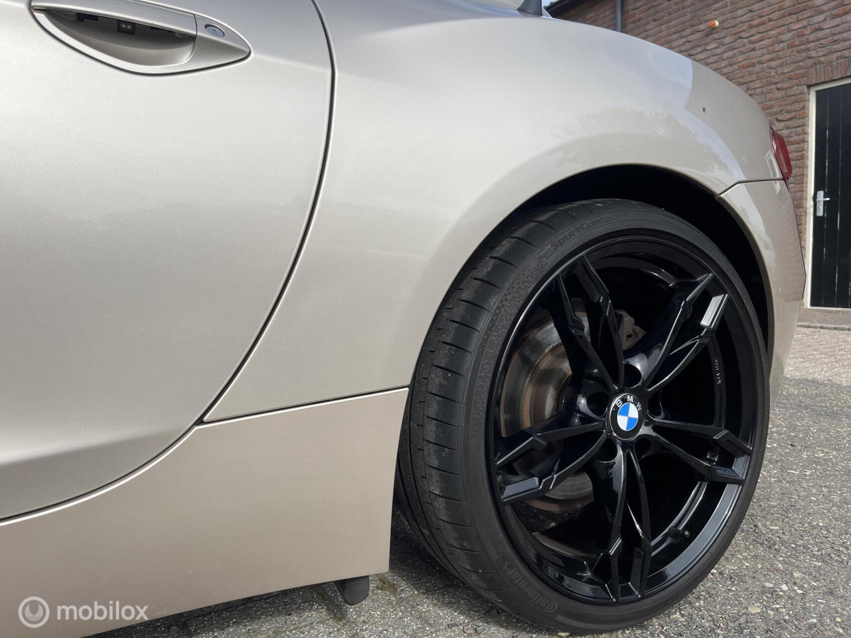 Foto van BMW Z Series