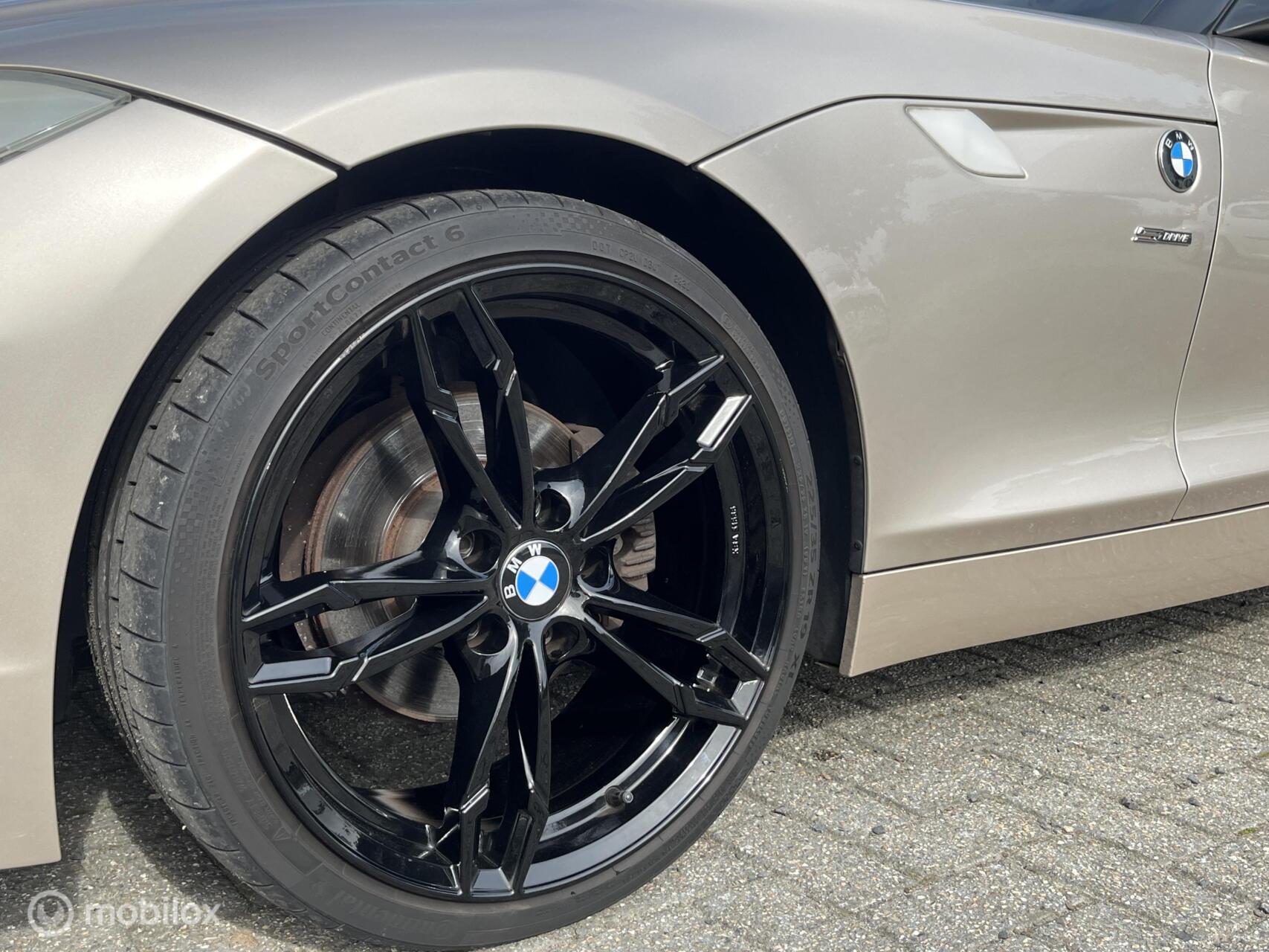 Foto van BMW Z Series