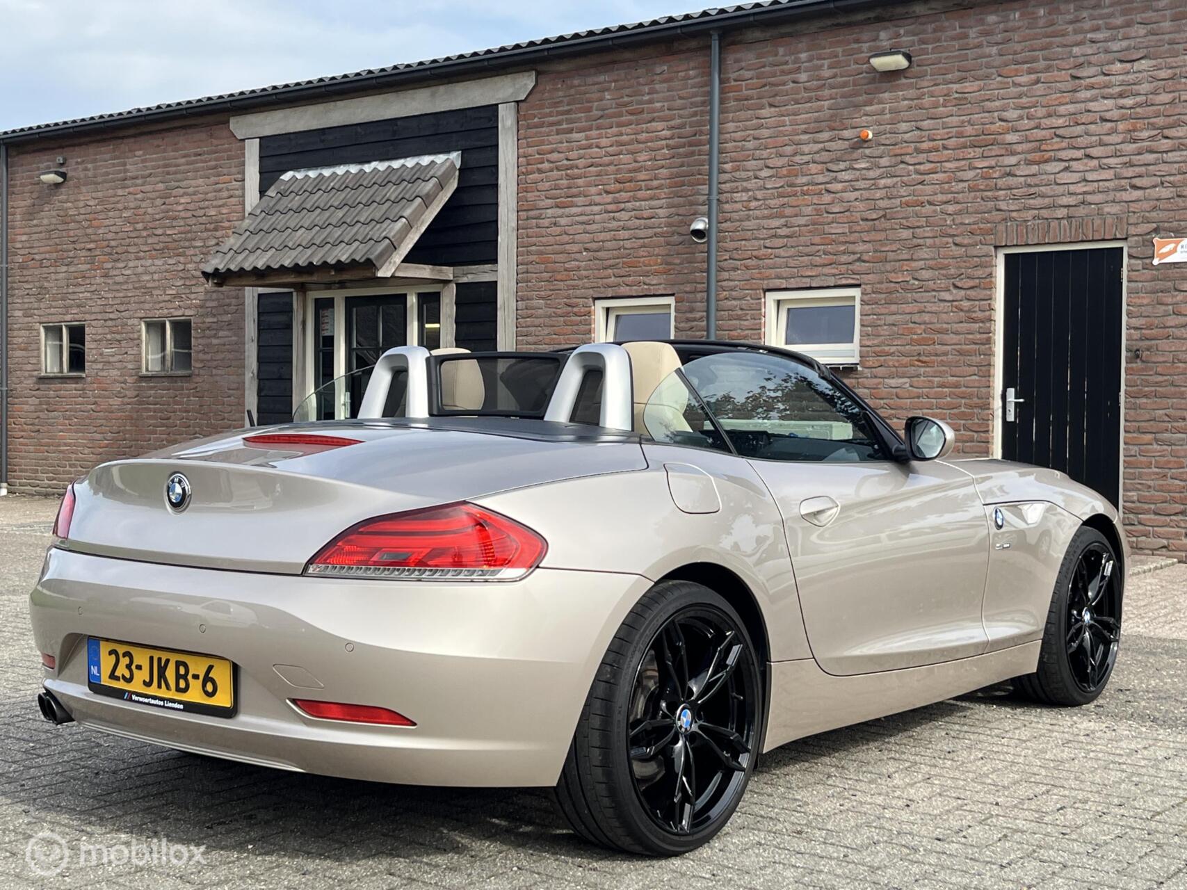 Foto van BMW Z Series