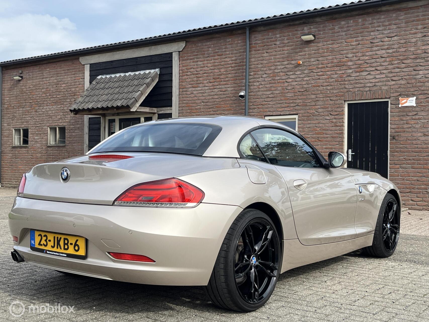 Foto van BMW Z Series