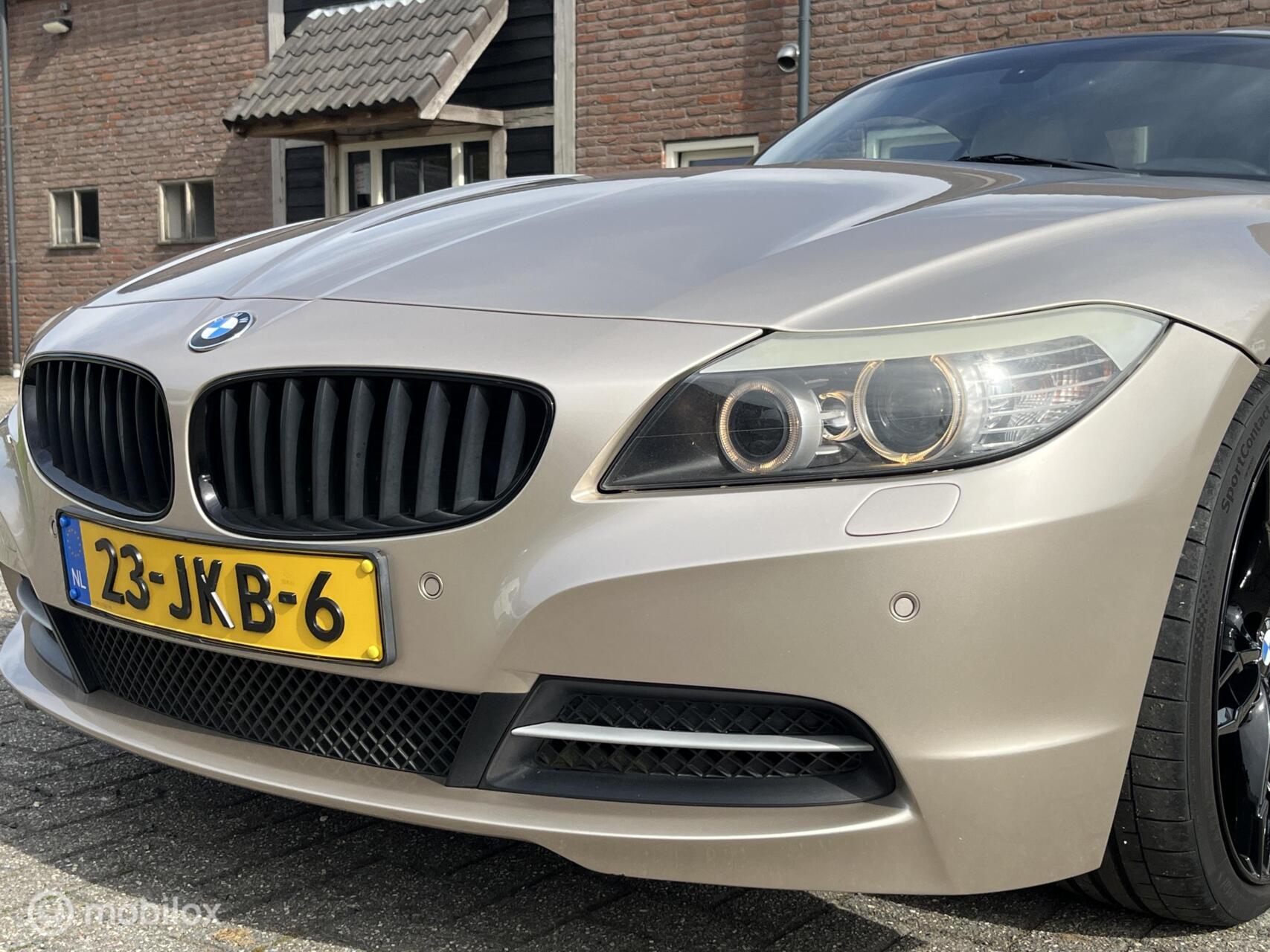 Foto van BMW Z Series