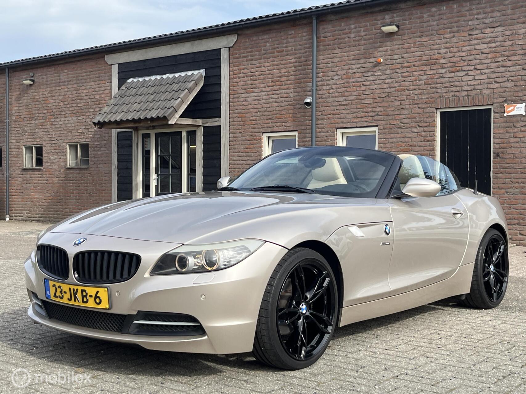 Foto van BMW Z Series