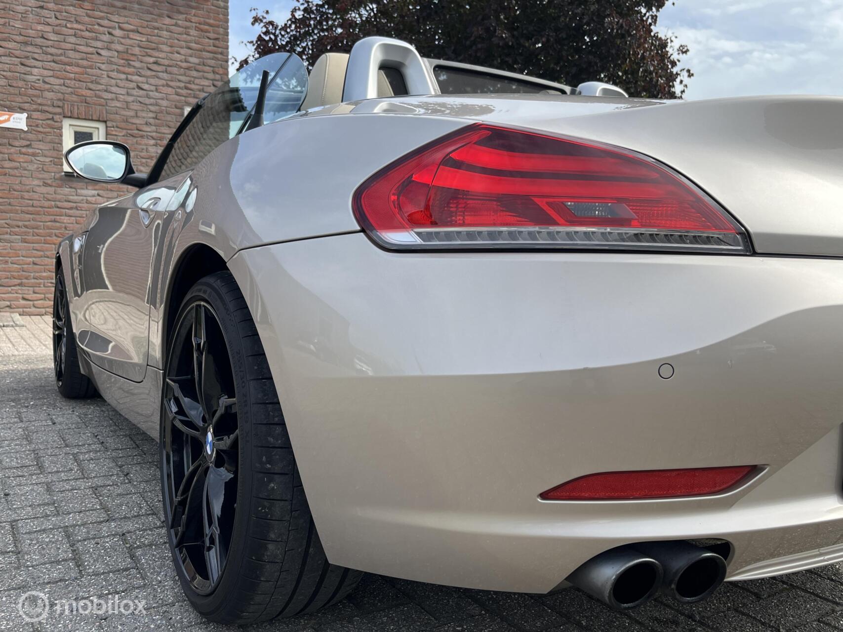 Foto van BMW Z Series