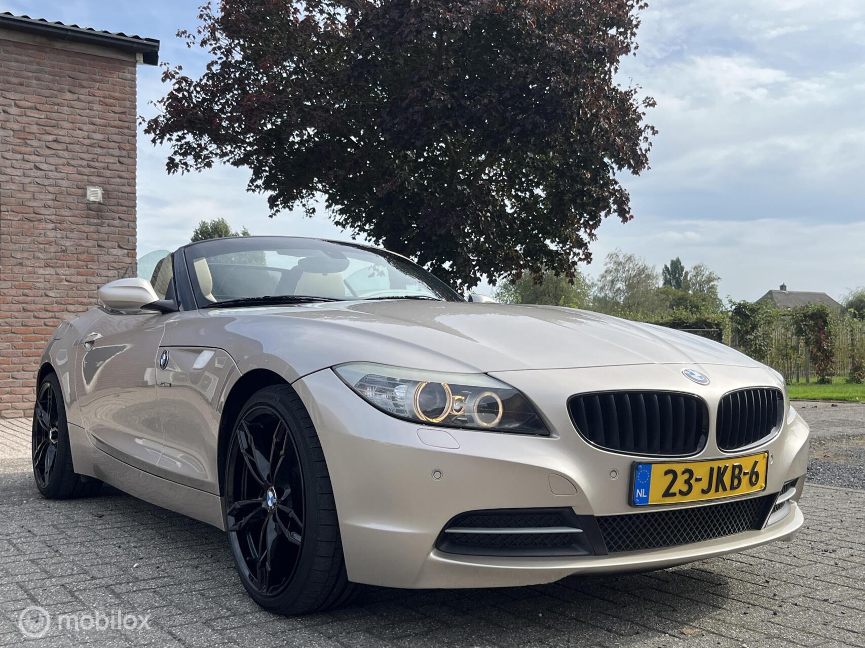 Foto van BMW Z Series