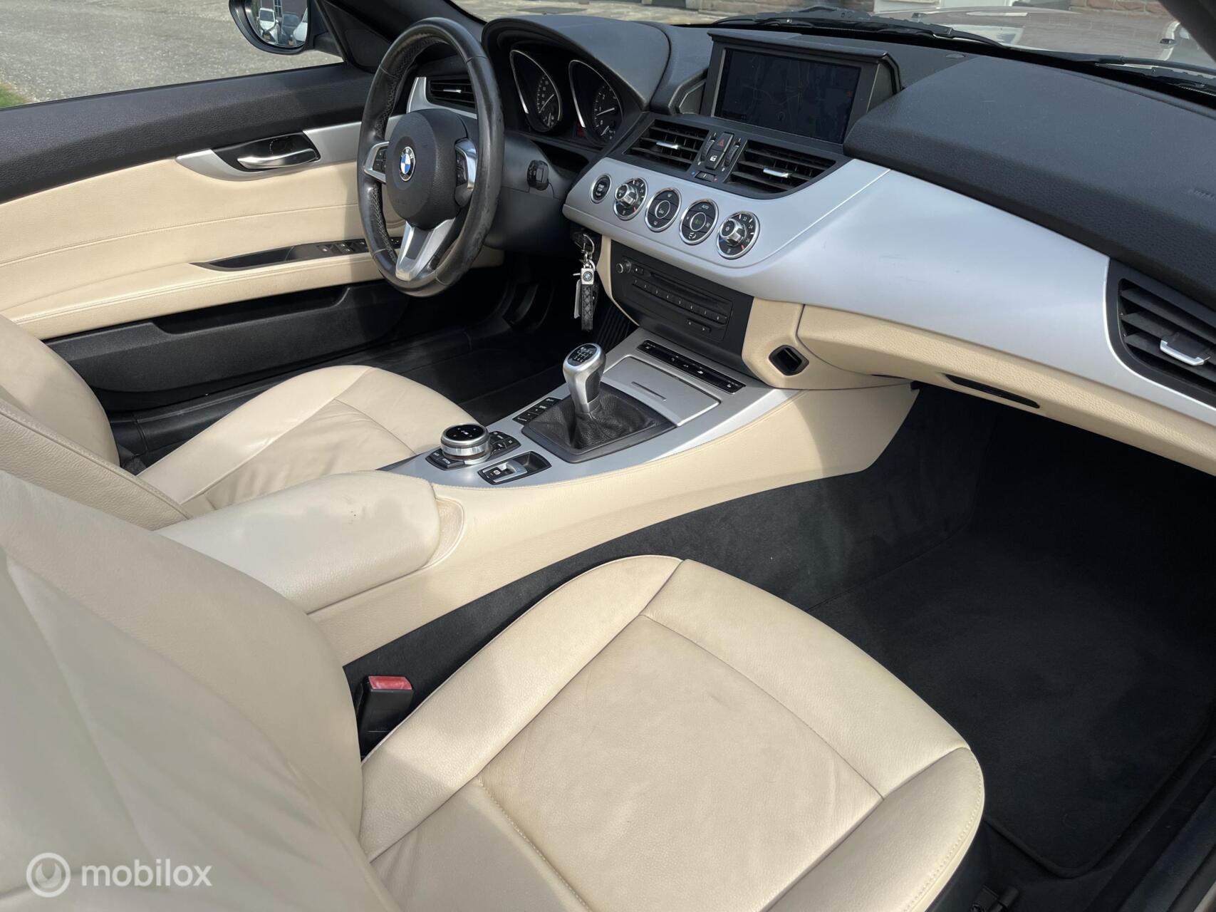 Foto van BMW Z Series