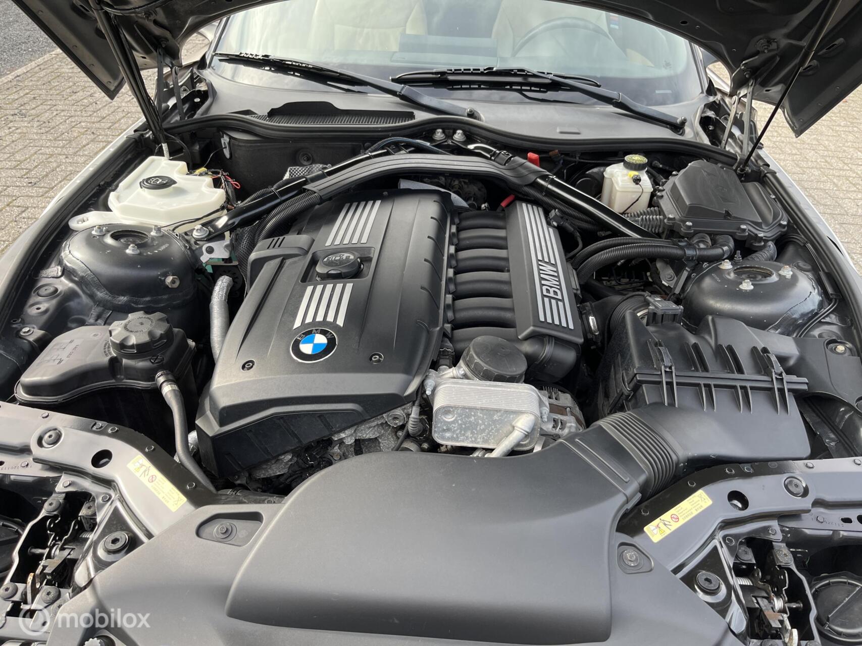 Foto van BMW Z Series