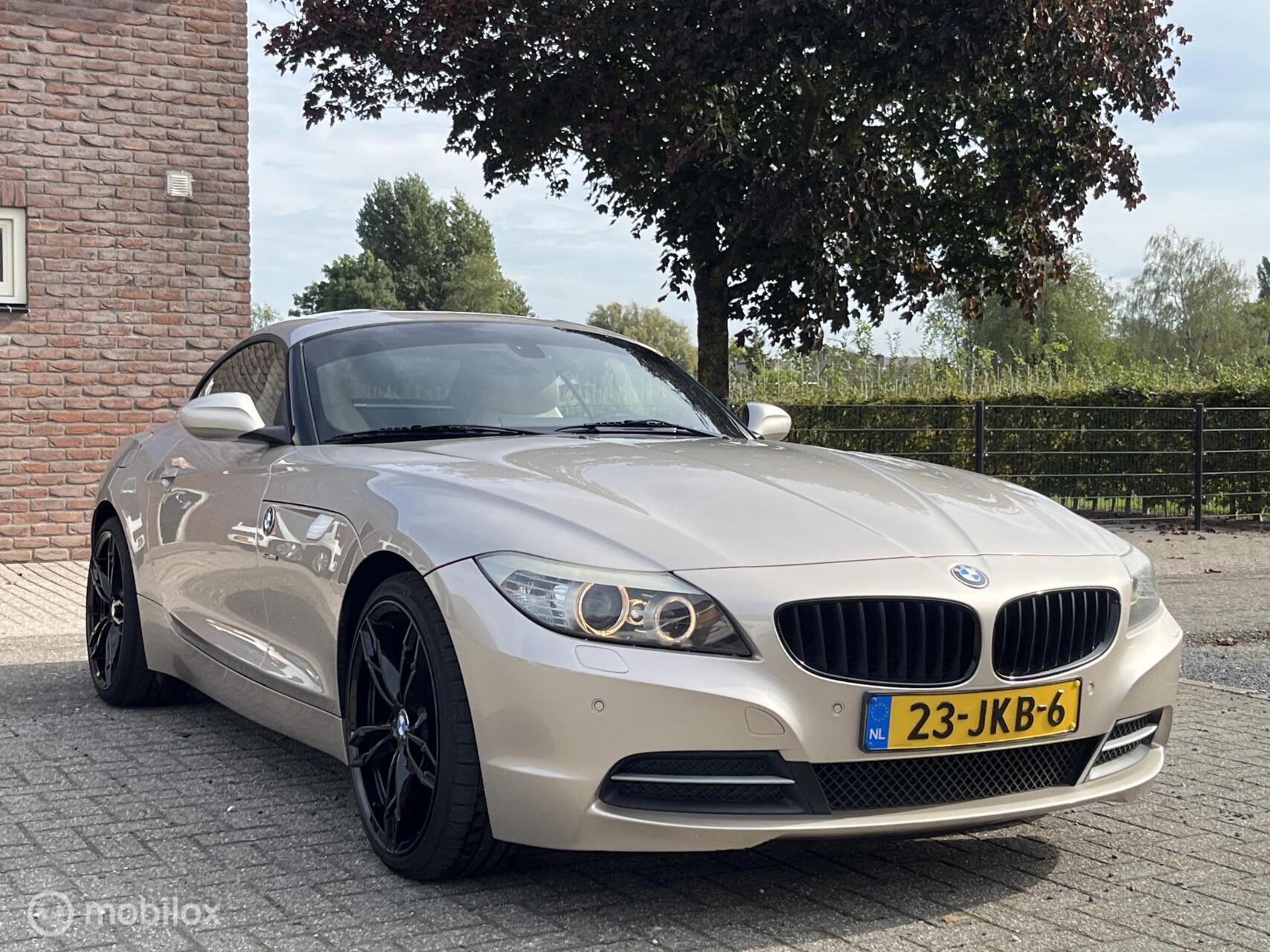 Foto van BMW Z Series