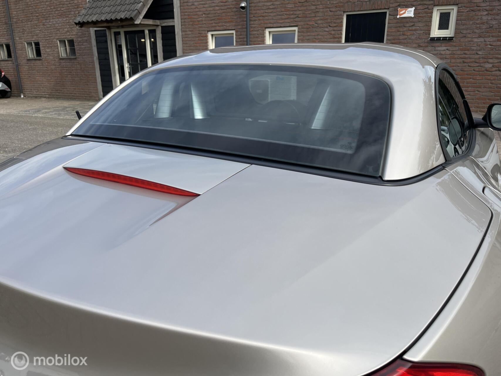 Foto van BMW Z Series