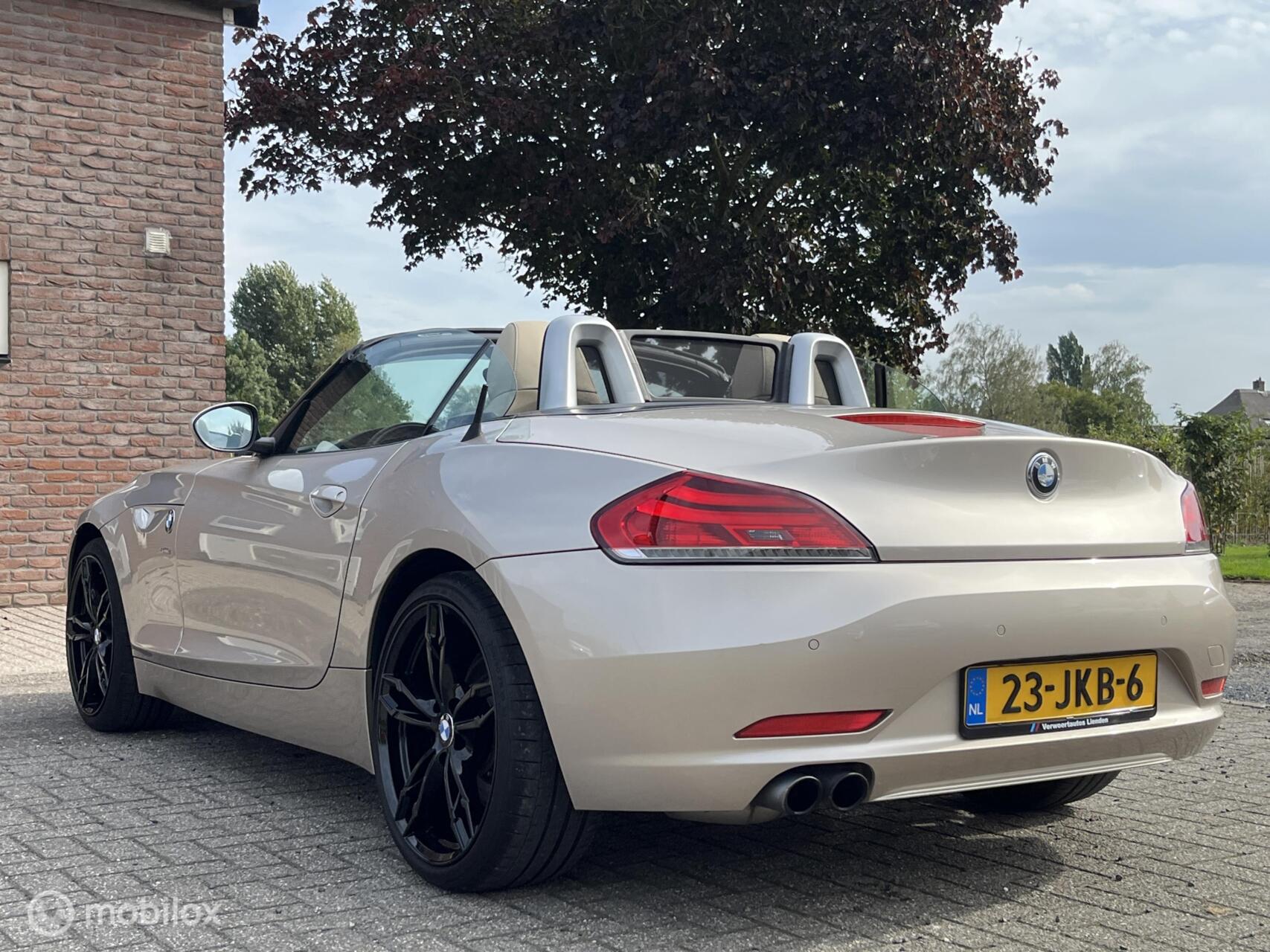 Foto van BMW Z Series