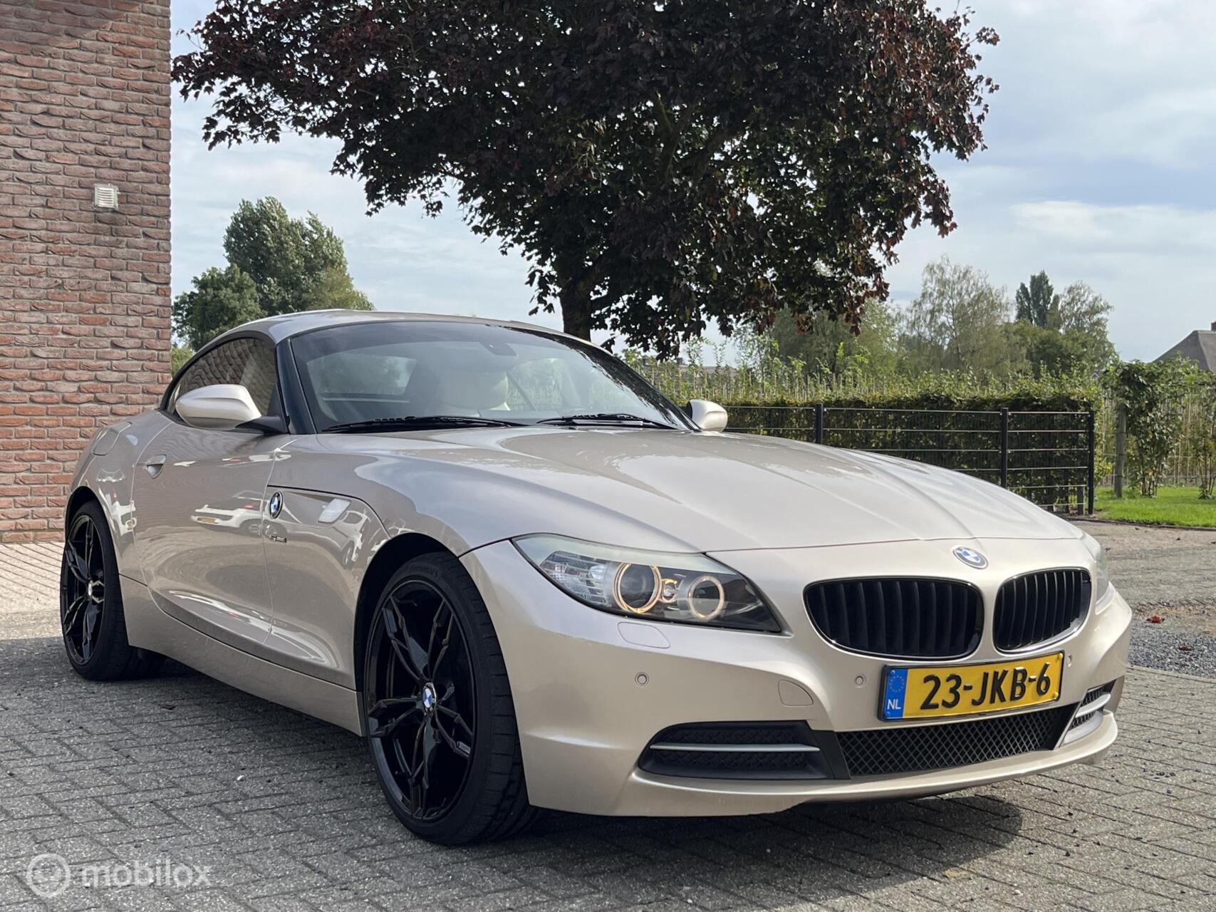 Foto van BMW Z Series