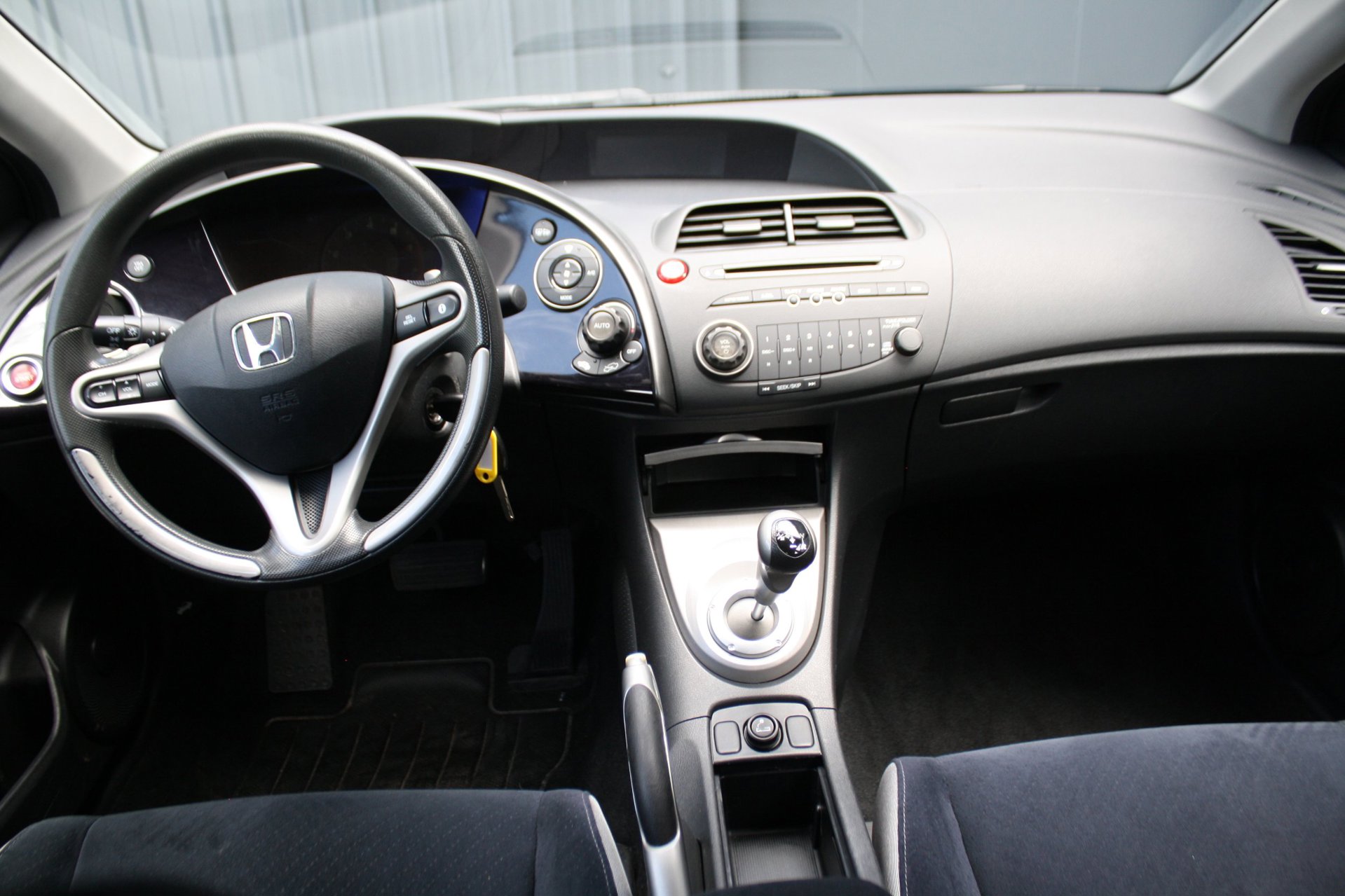 Foto van Honda Civic 5dr