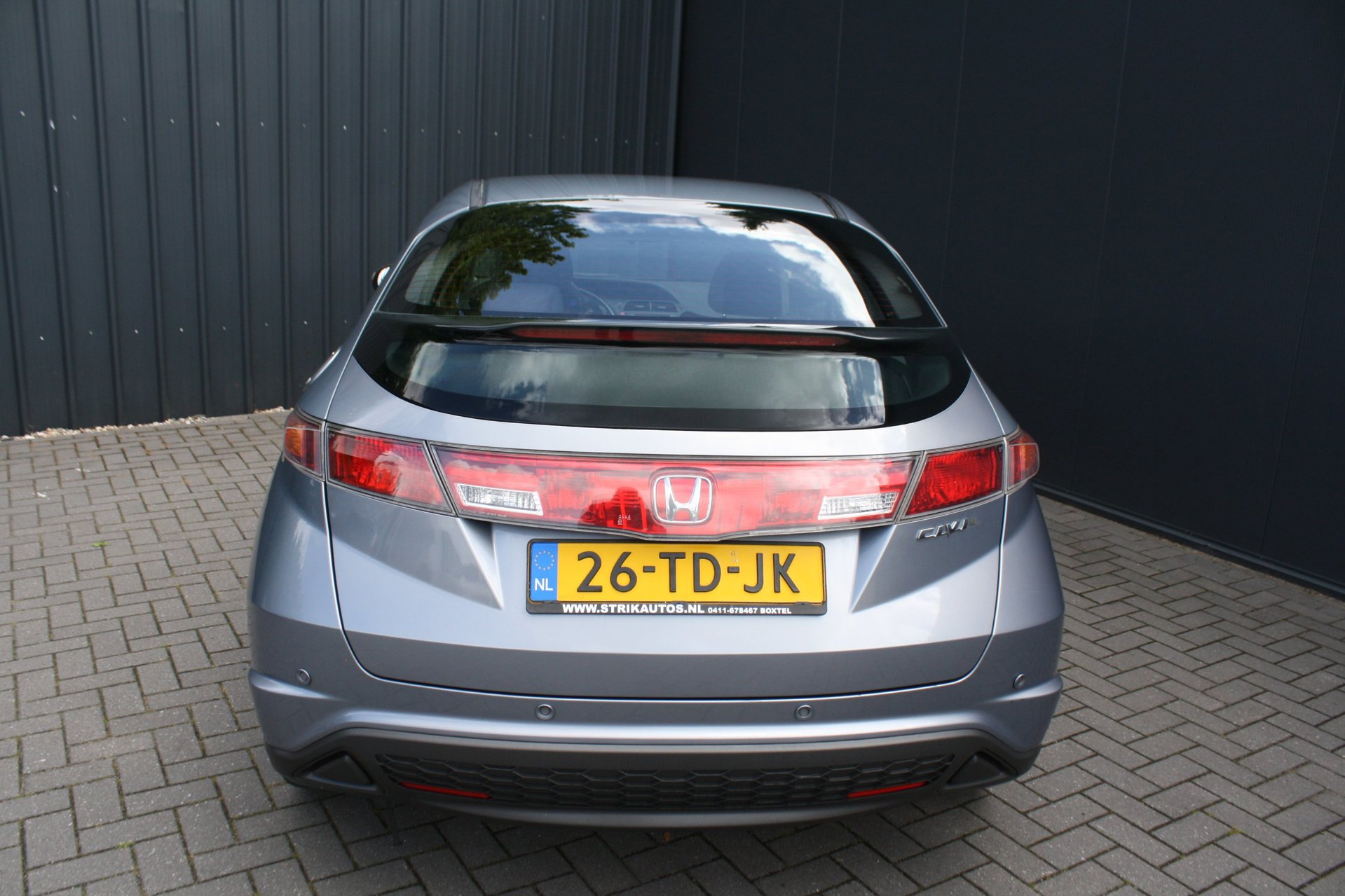 Foto van Honda Civic 5dr