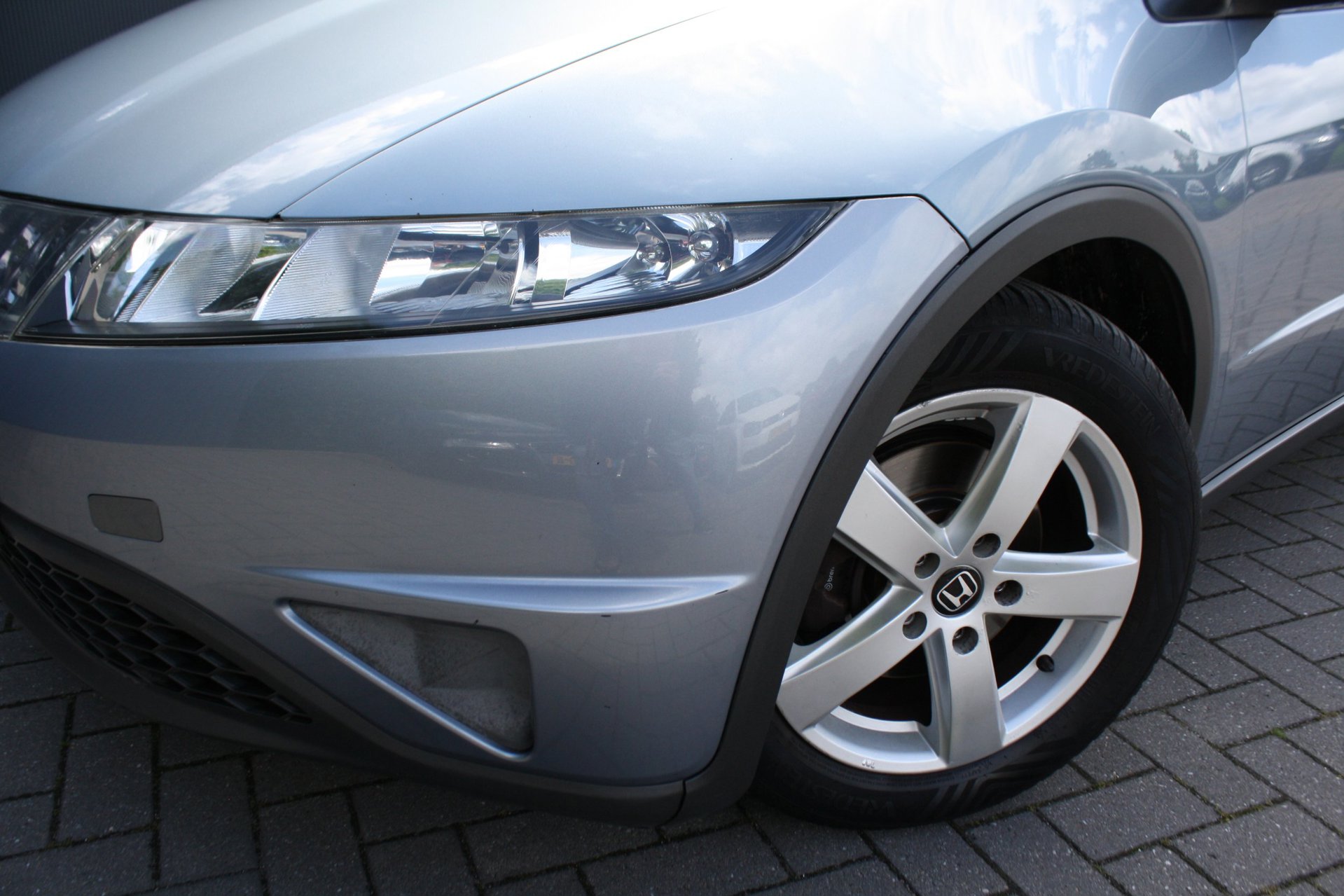 Foto van Honda Civic 5dr