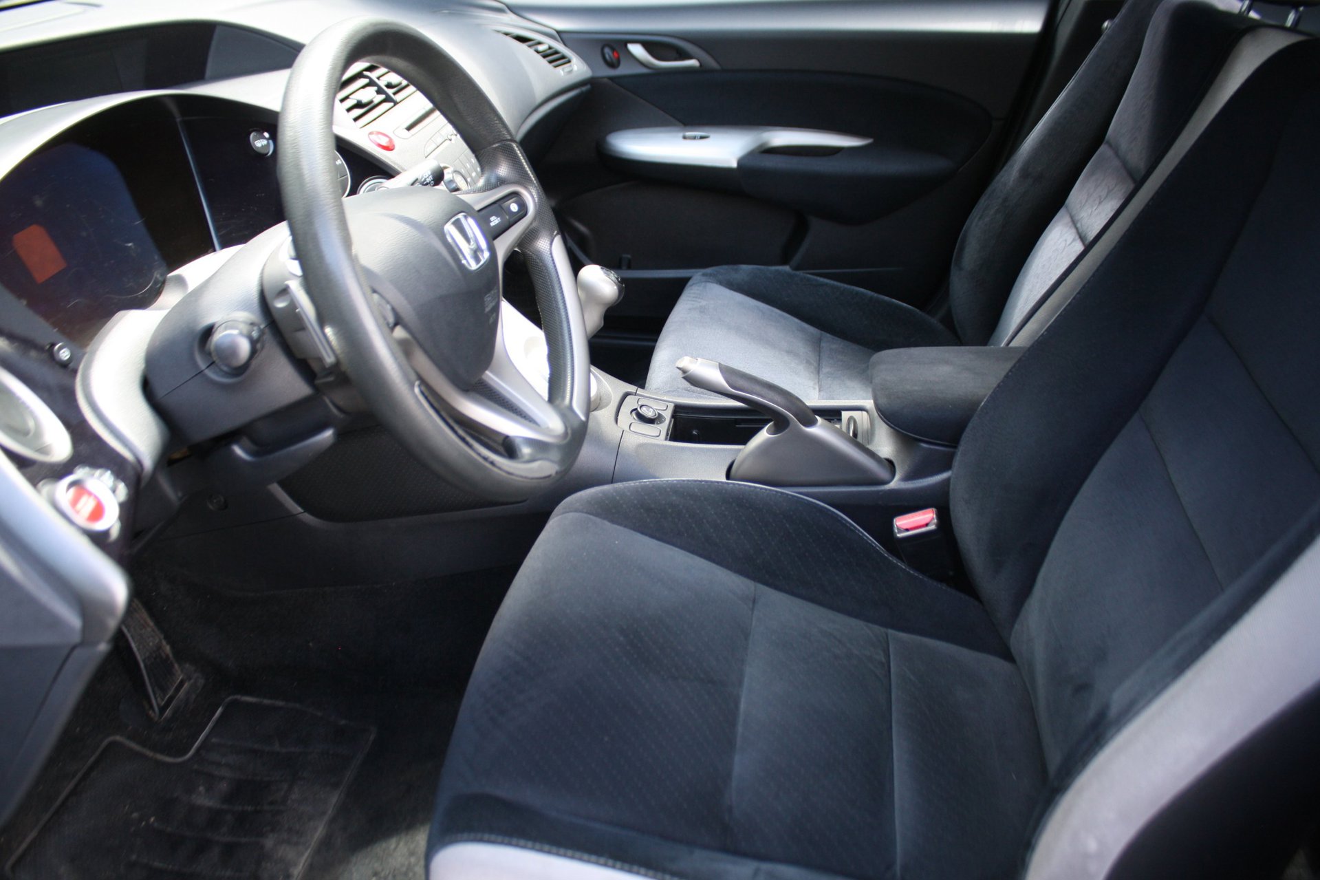 Foto van Honda Civic 5dr