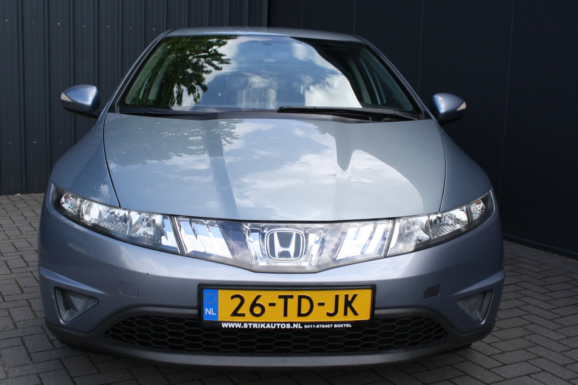 Foto van Honda Civic 5dr