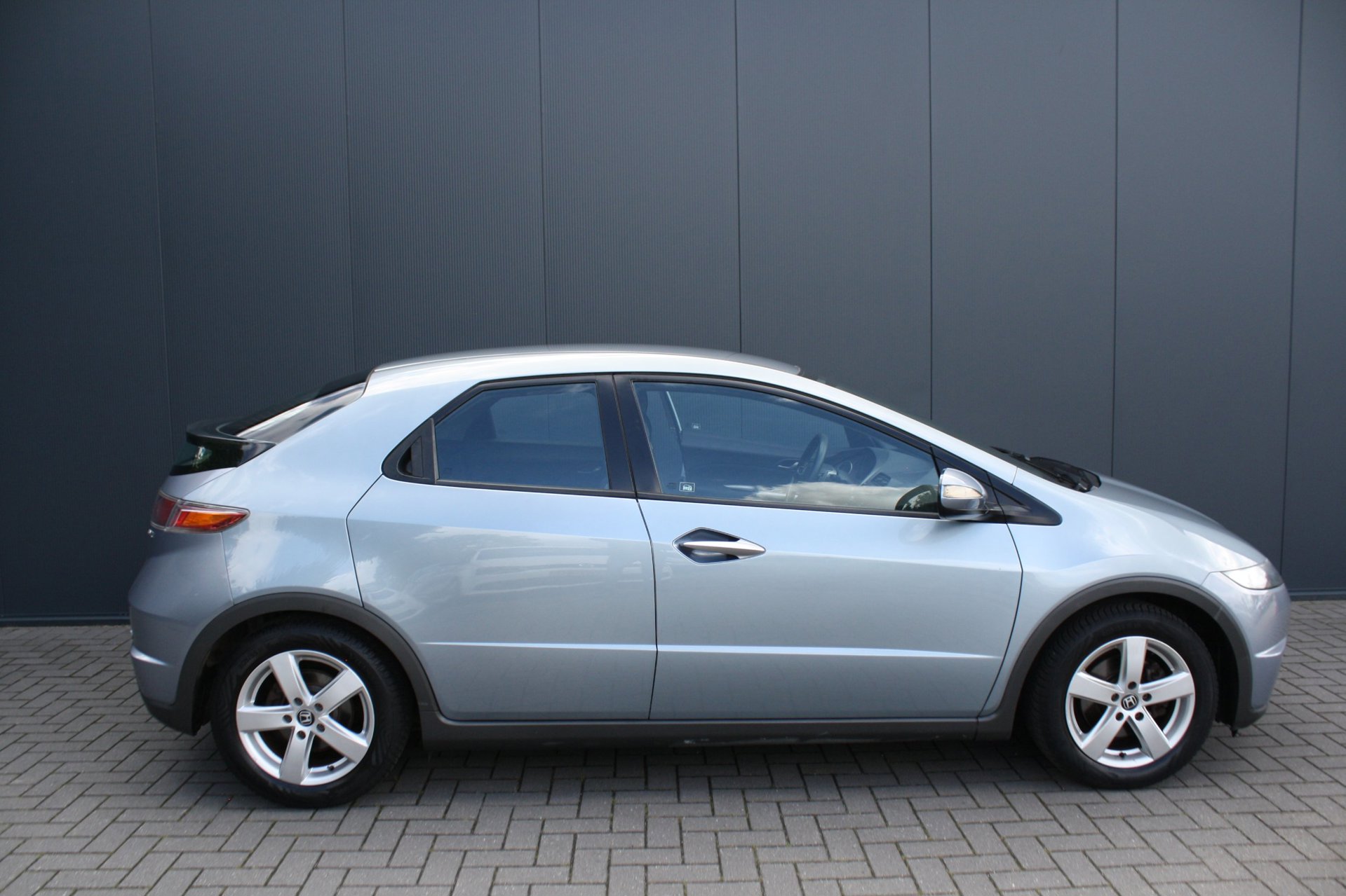Foto van Honda Civic 5dr