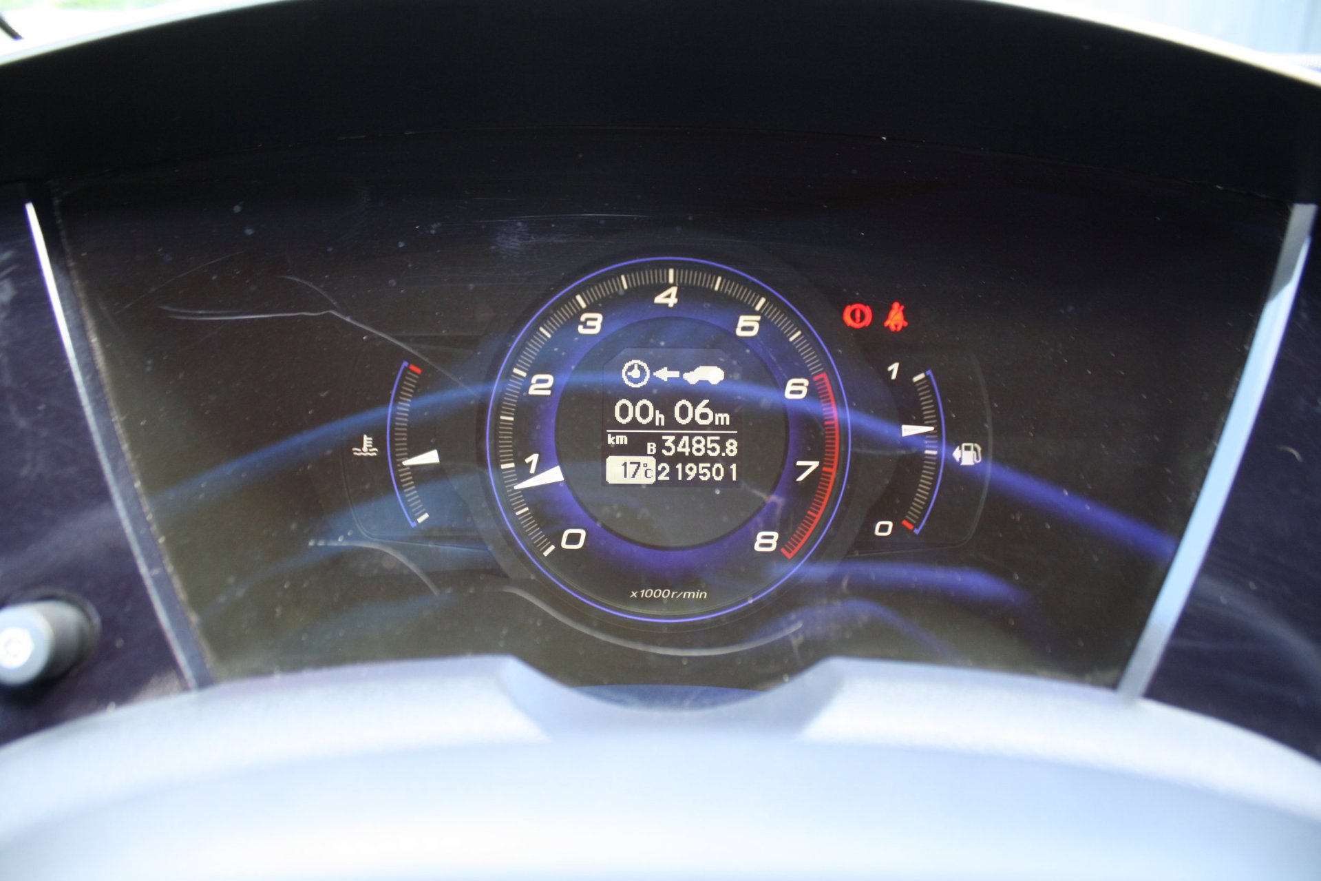 Foto van Honda Civic 5dr