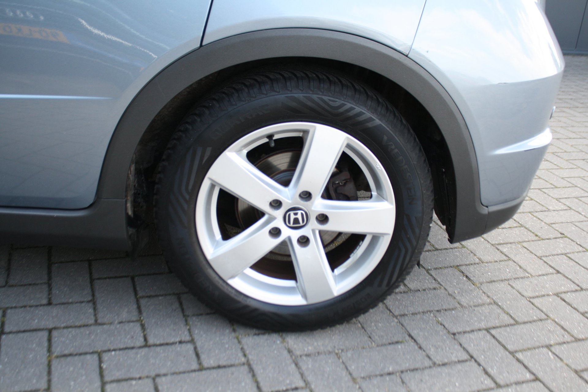 Foto van Honda Civic 5dr