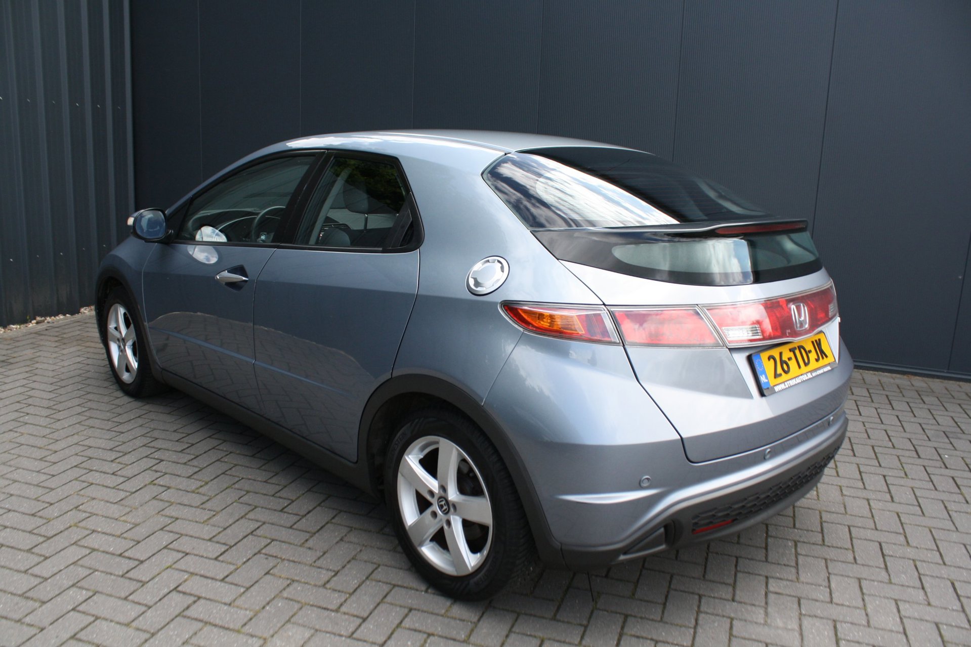 Foto van Honda Civic 5dr