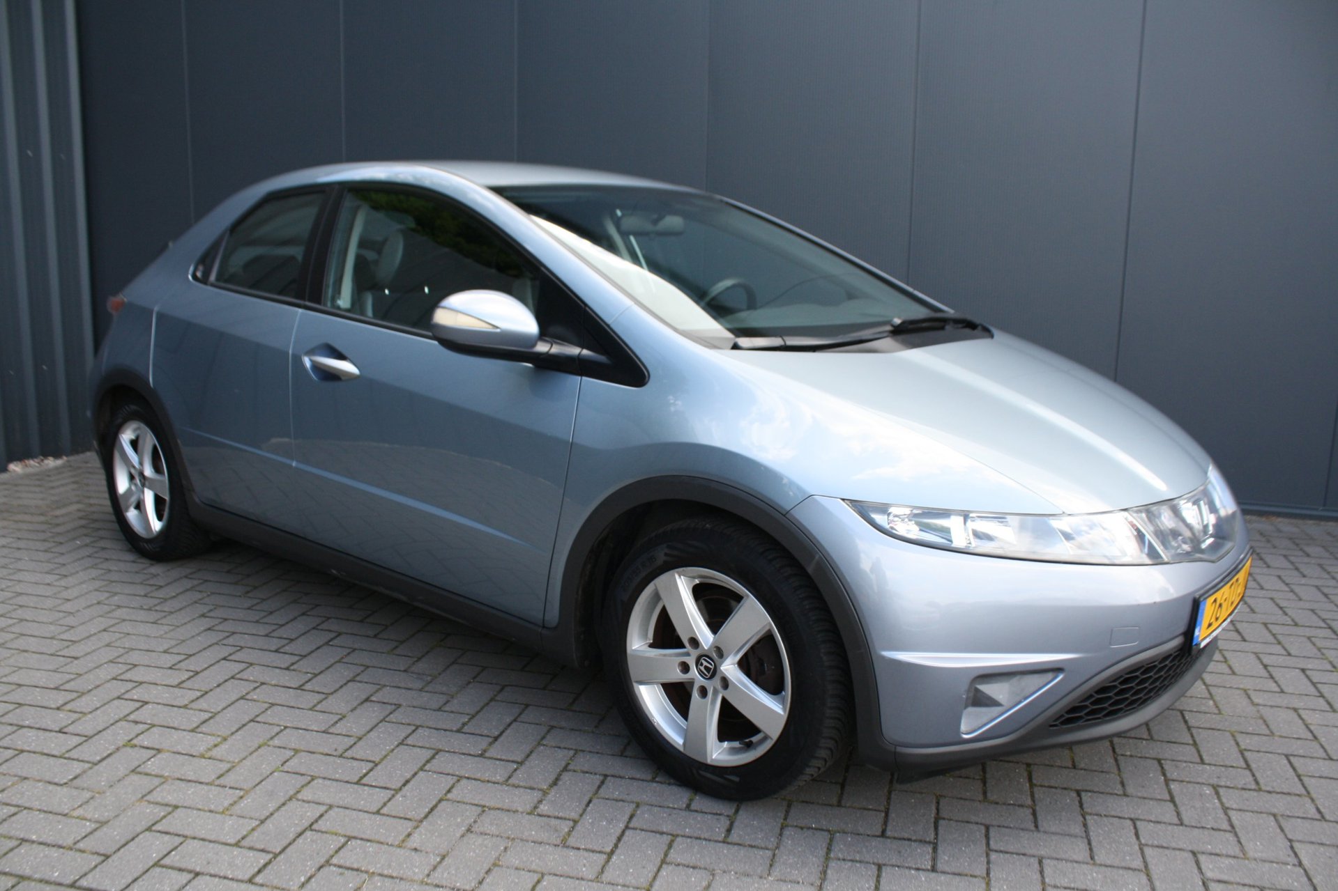 Foto van Honda Civic 5dr