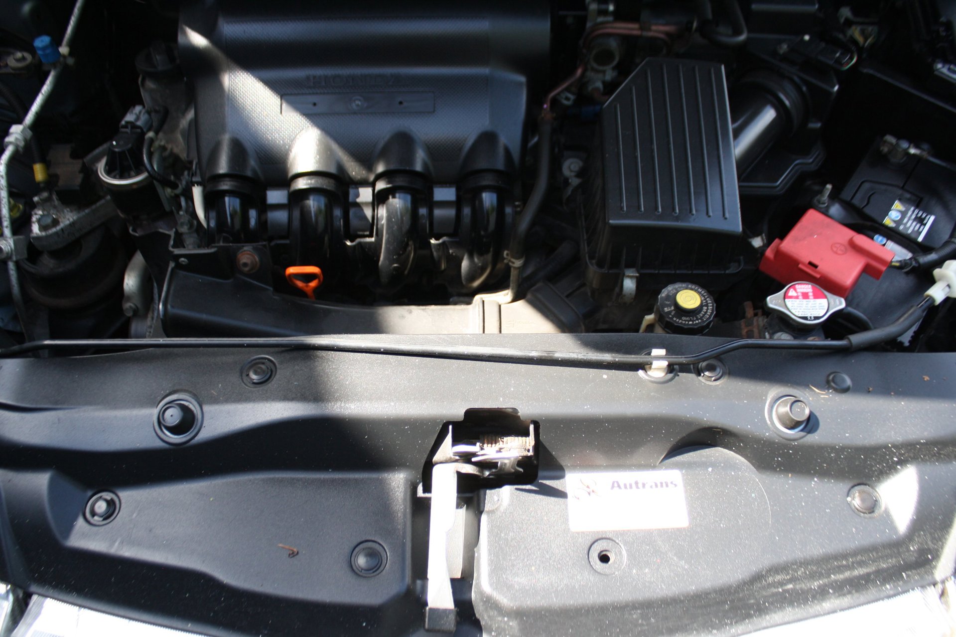 Foto van Honda Civic 5dr