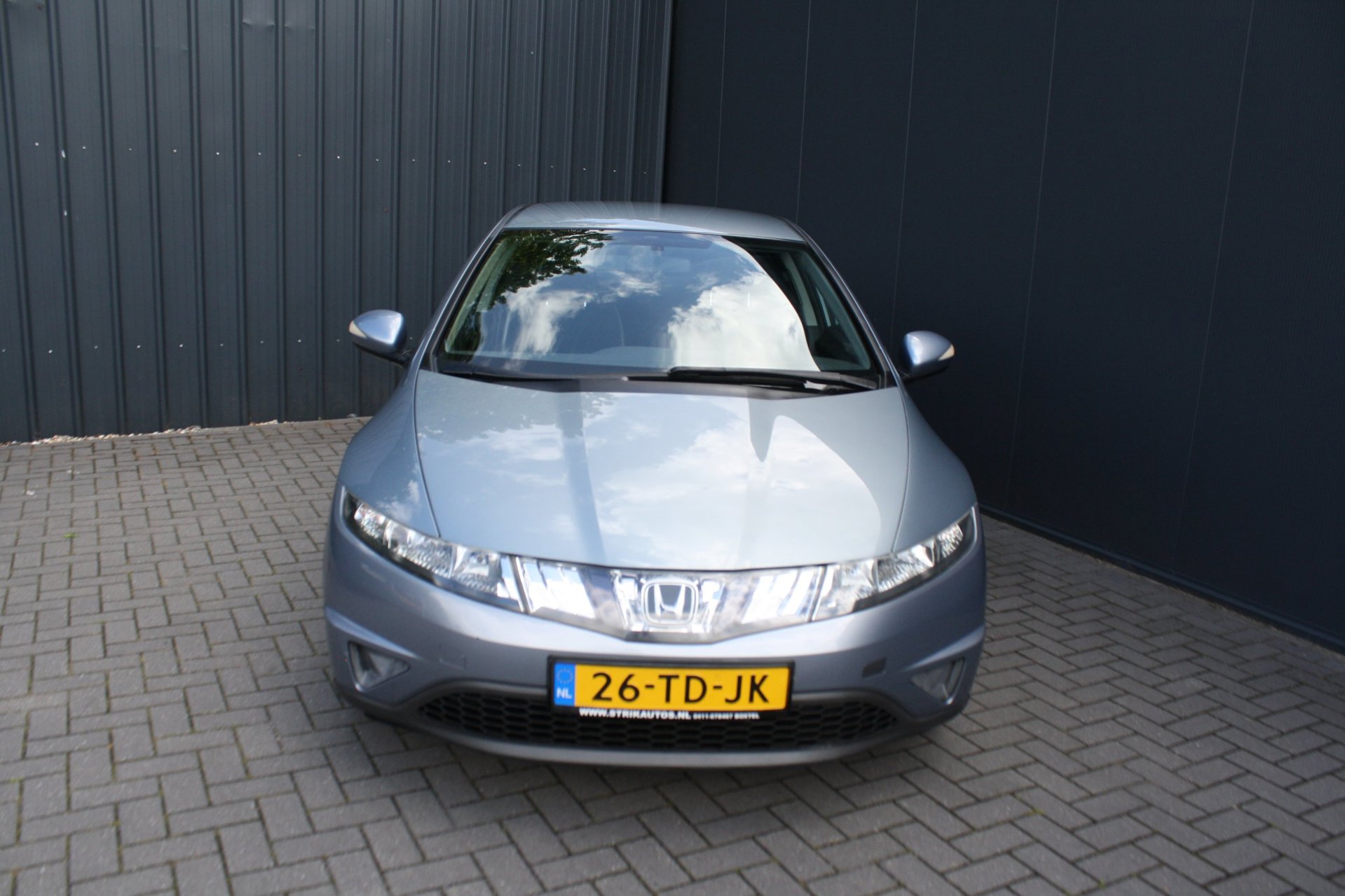 Foto van Honda Civic 5dr
