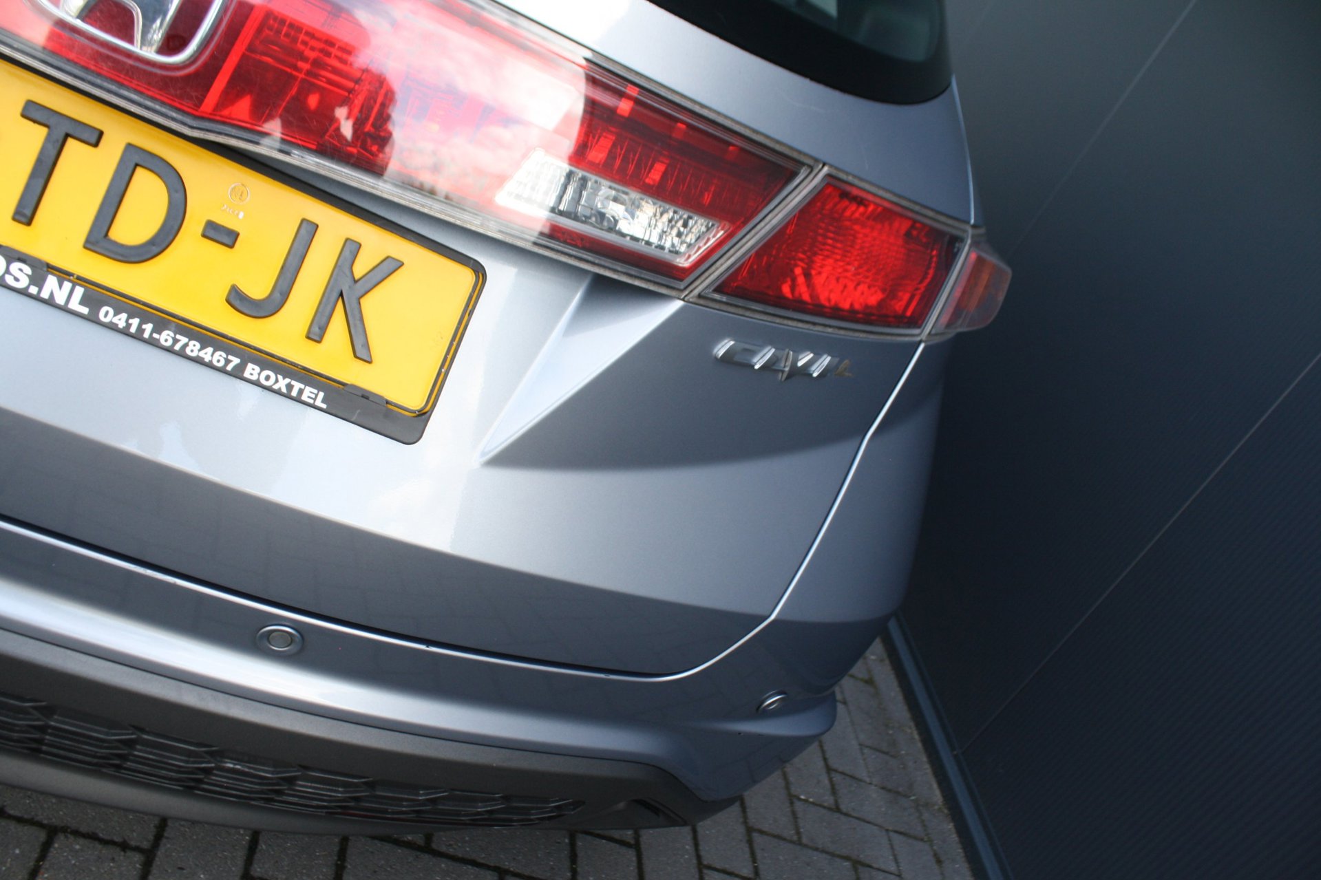 Foto van Honda Civic 5dr