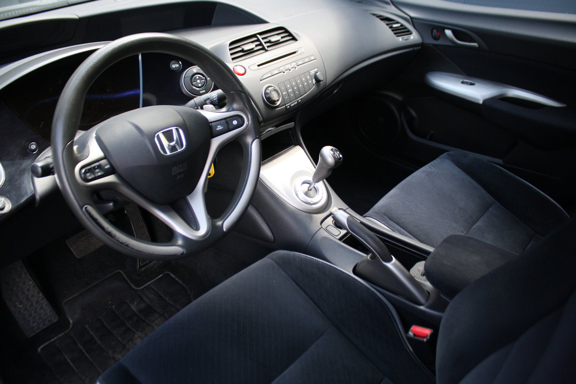Foto van Honda Civic 5dr