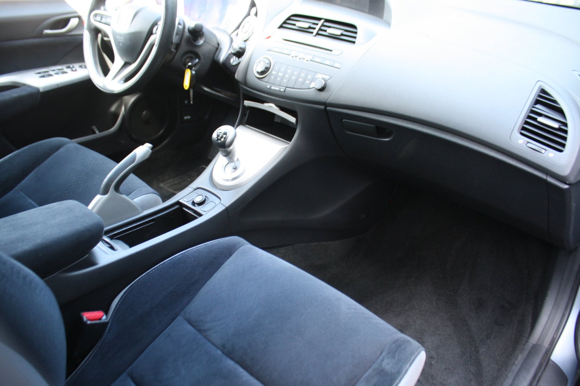 Foto van Honda Civic 5dr