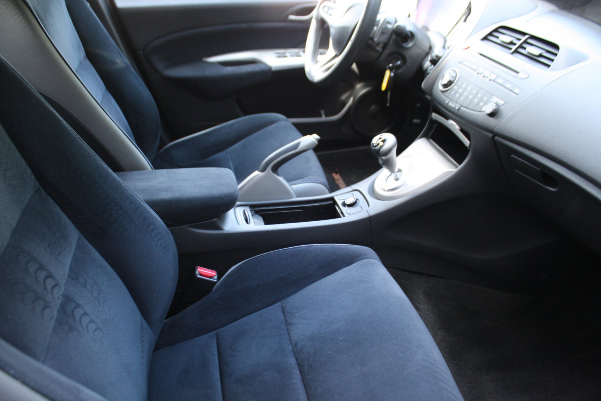 Foto van Honda Civic 5dr