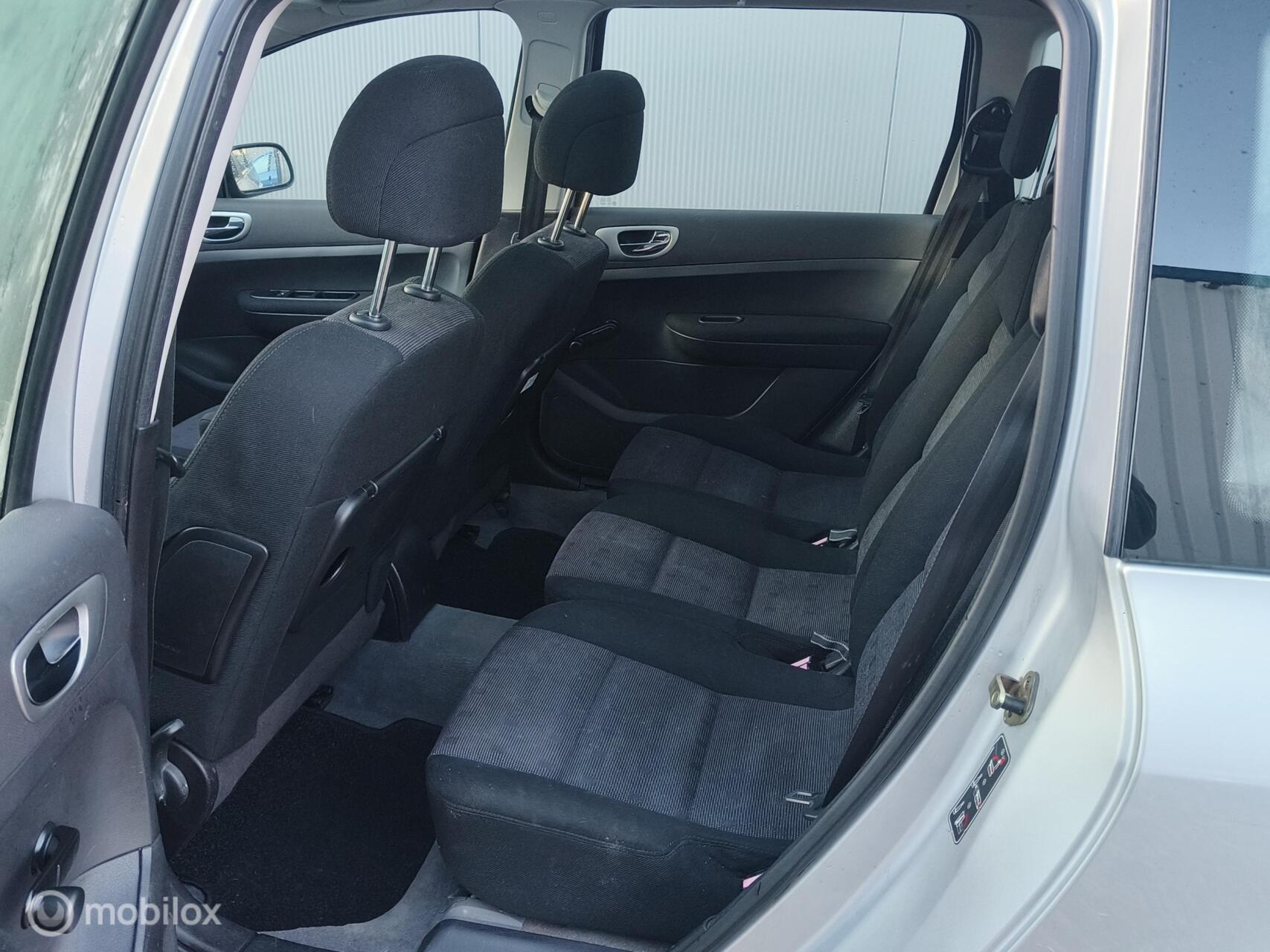 Foto van Peugeot 307 SW