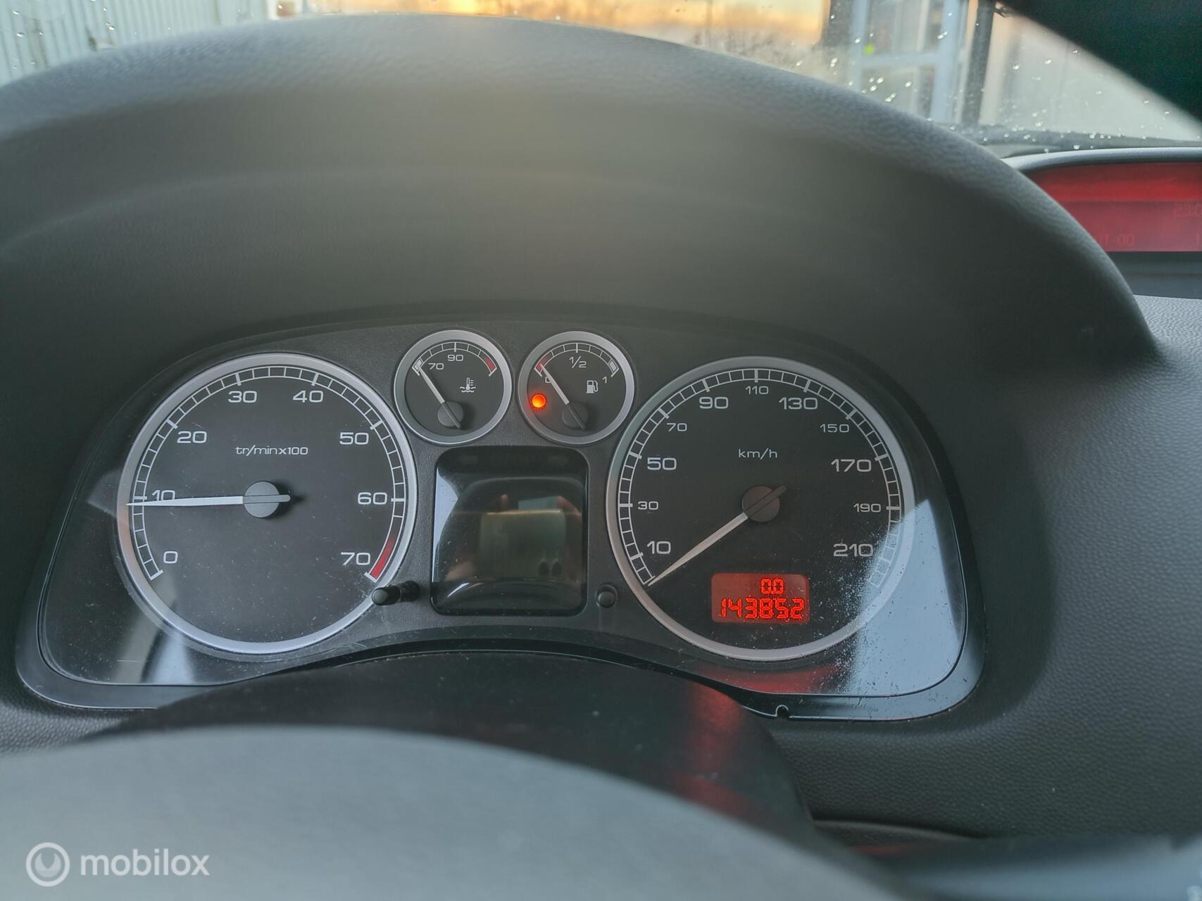 Foto van Peugeot 307 SW