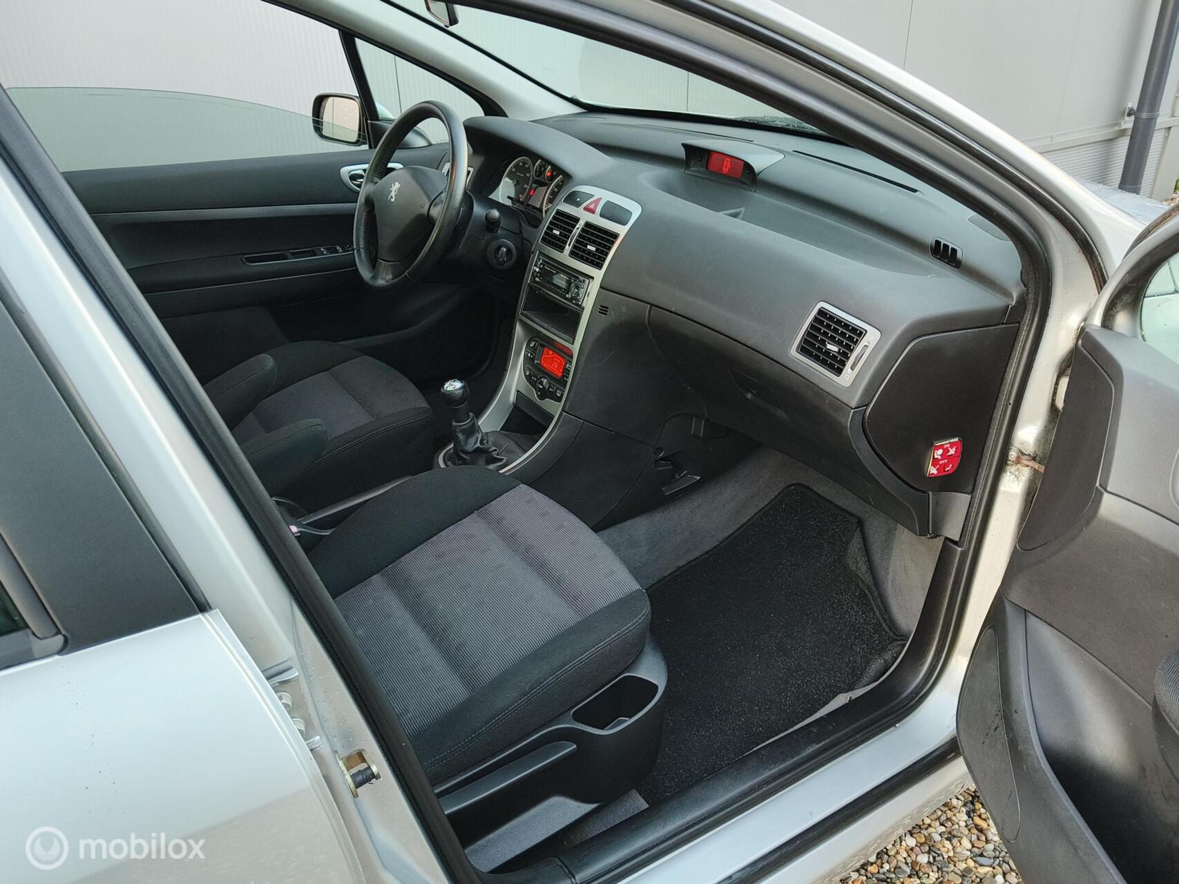 Foto van Peugeot 307 SW