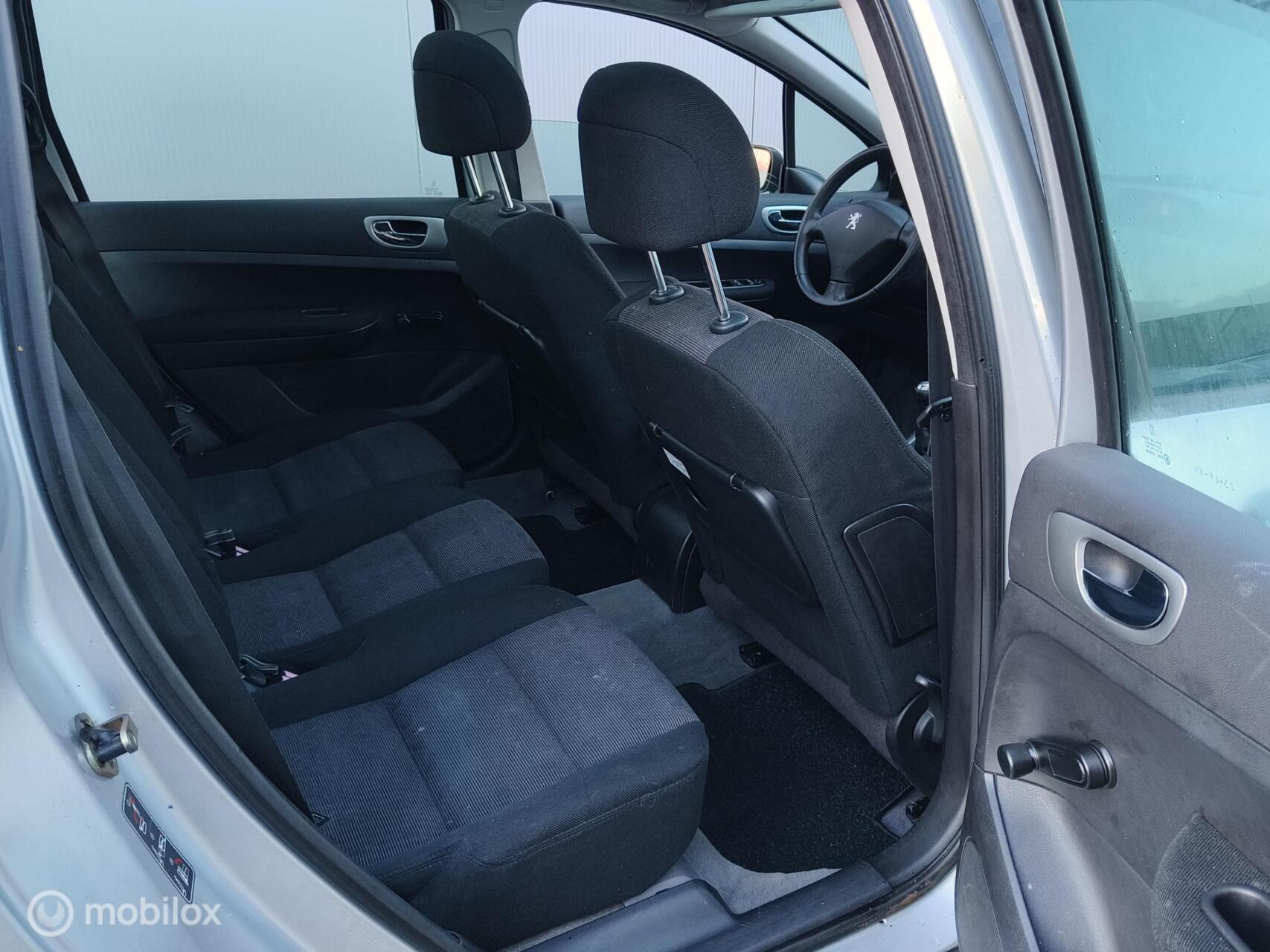 Foto van Peugeot 307 SW