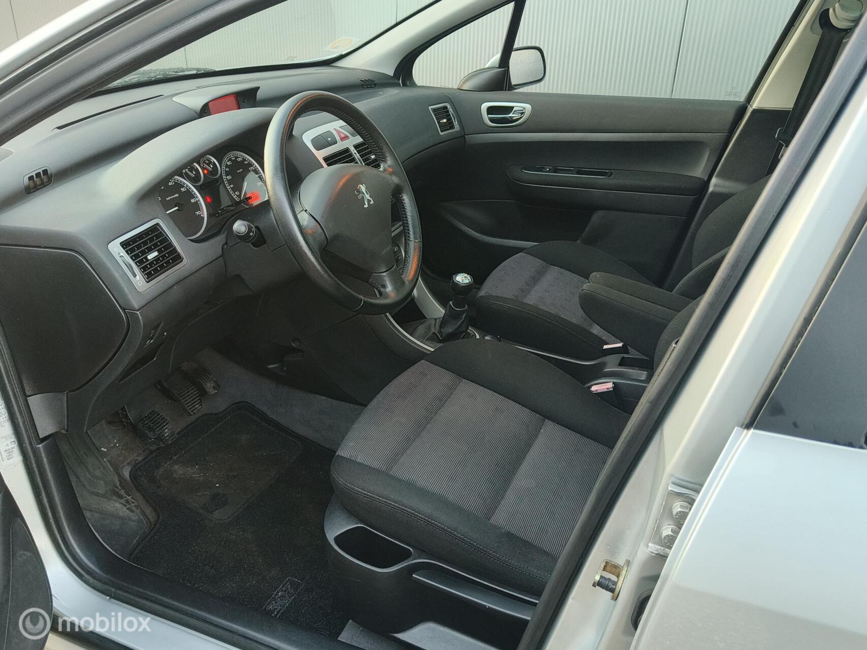 Foto van Peugeot 307 SW