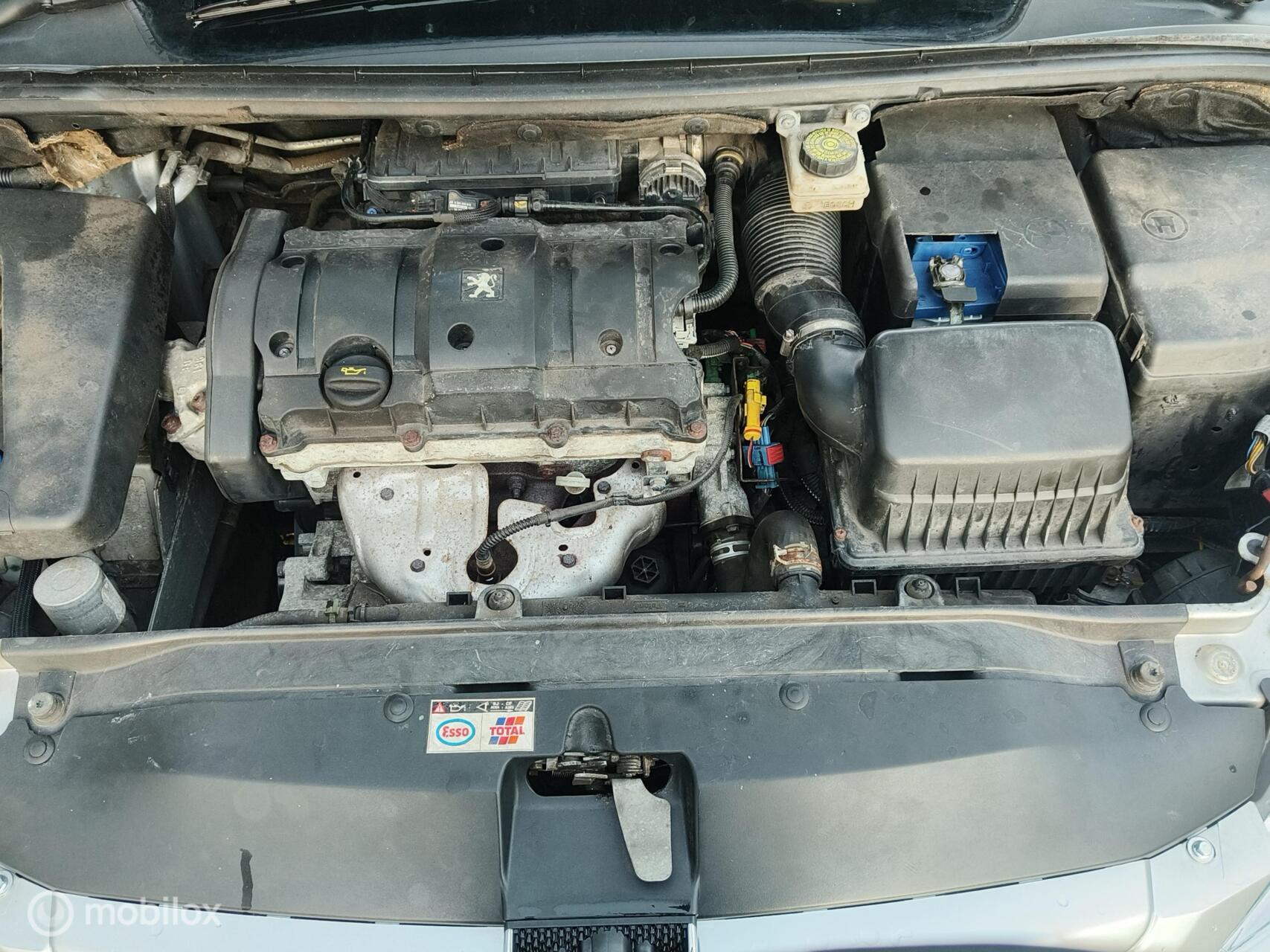Foto van Peugeot 307 SW