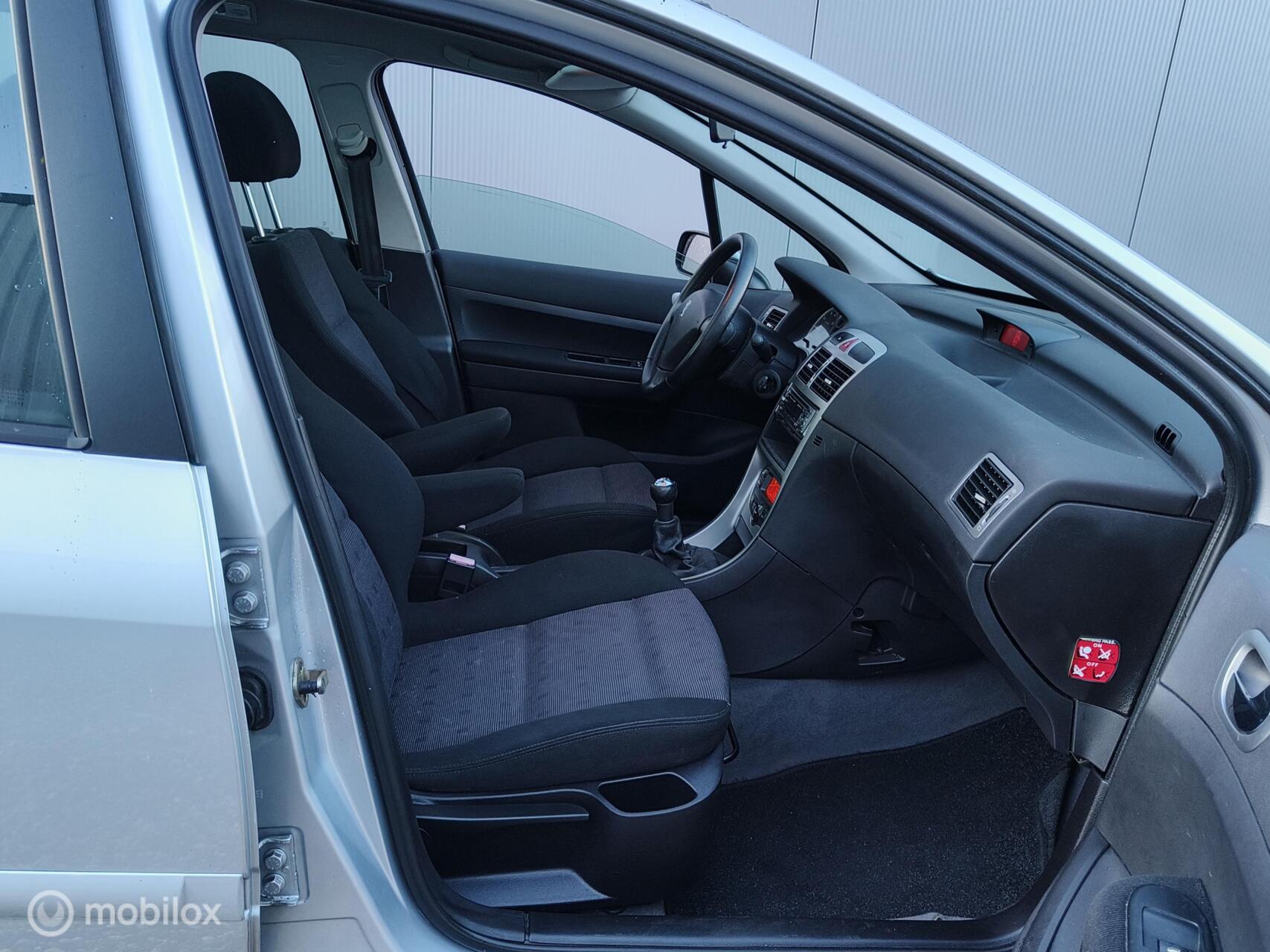Foto van Peugeot 307 SW