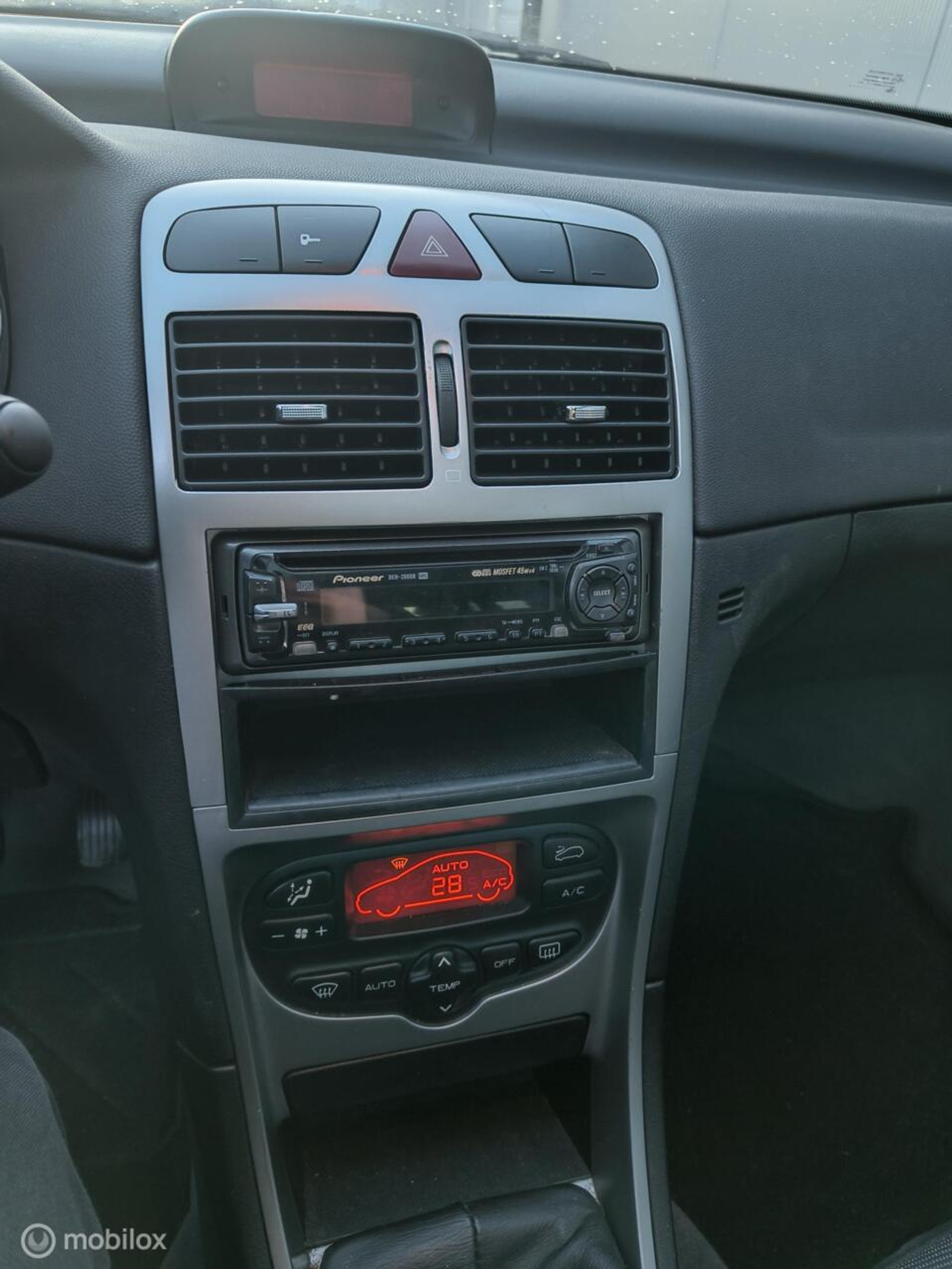 Foto van Peugeot 307 SW