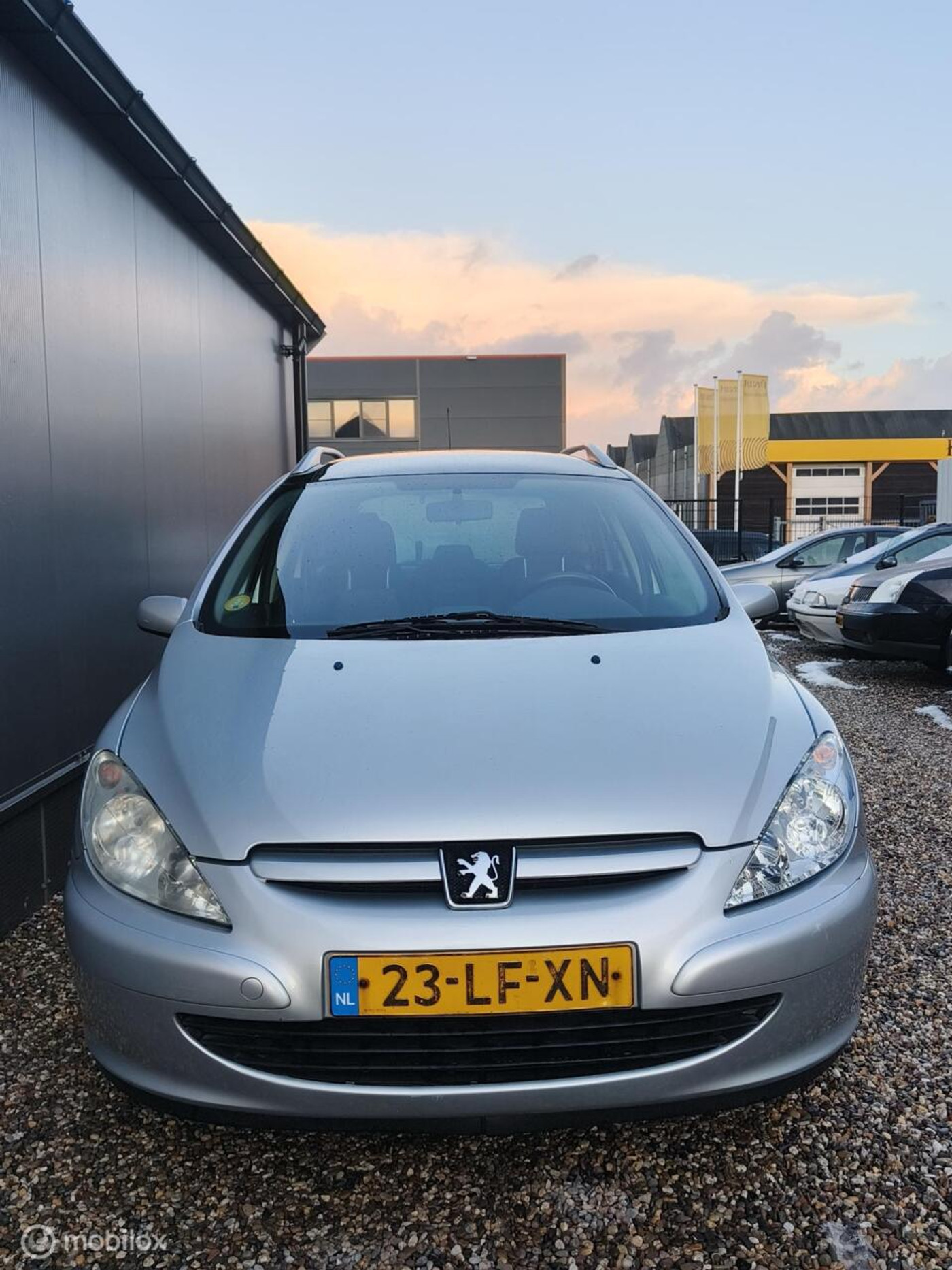 Foto van Peugeot 307 SW