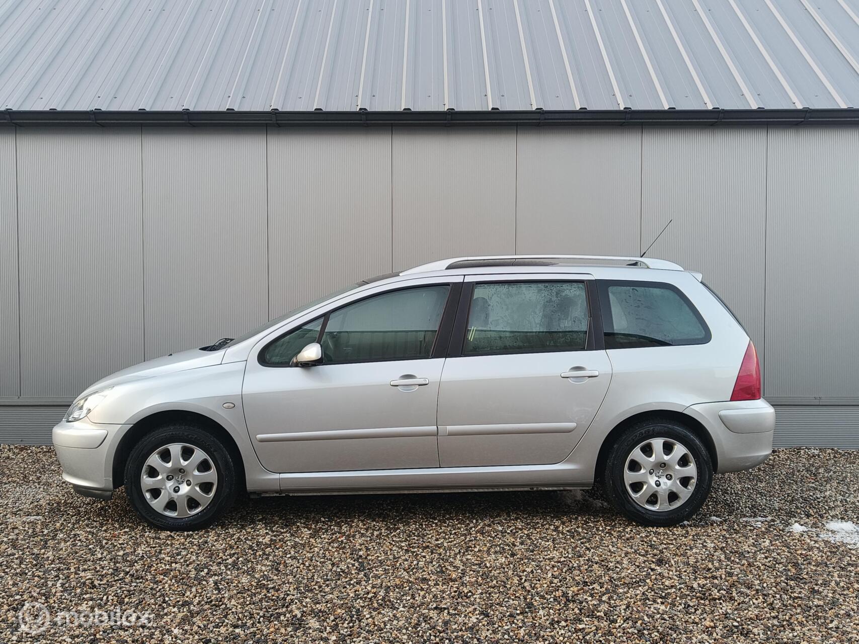Foto van Peugeot 307 SW