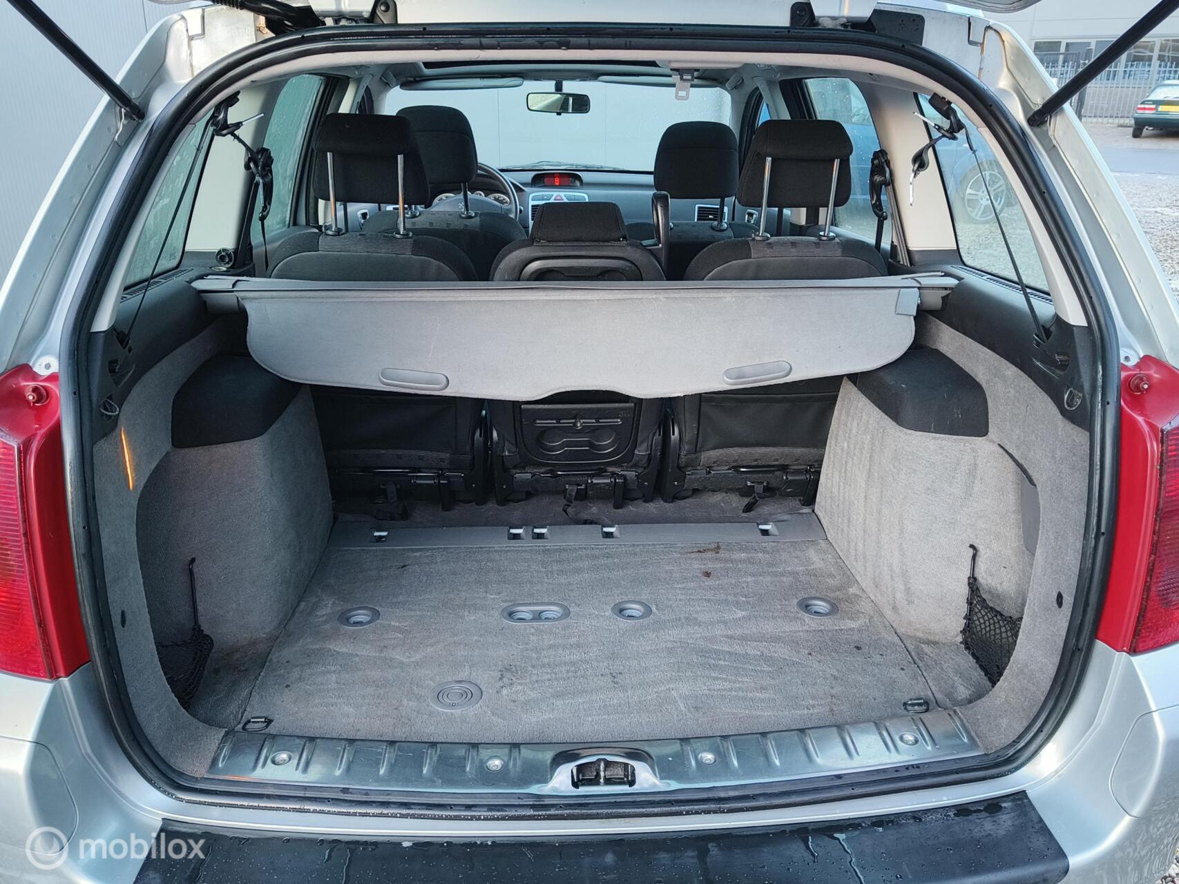 Foto van Peugeot 307 SW