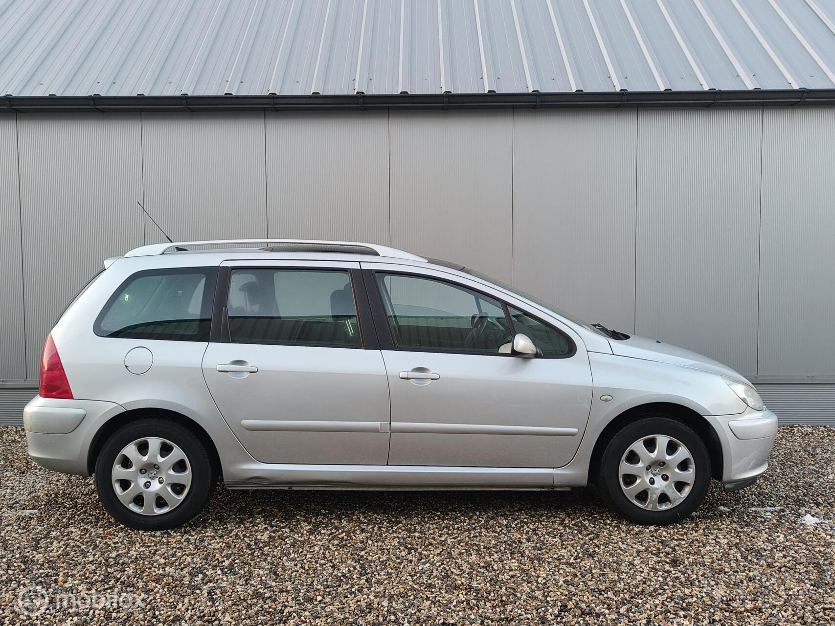 Foto van Peugeot 307 SW