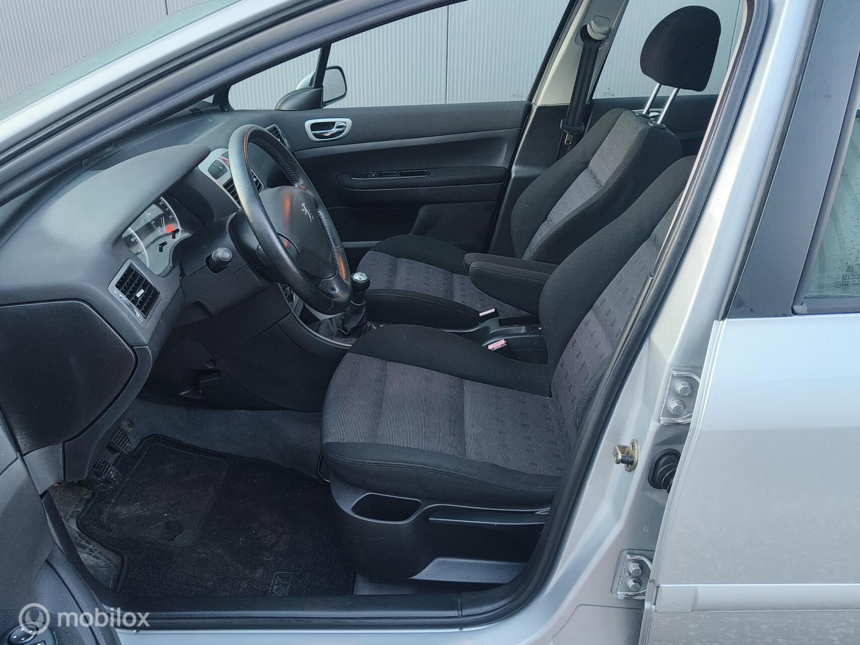 Foto van Peugeot 307 SW