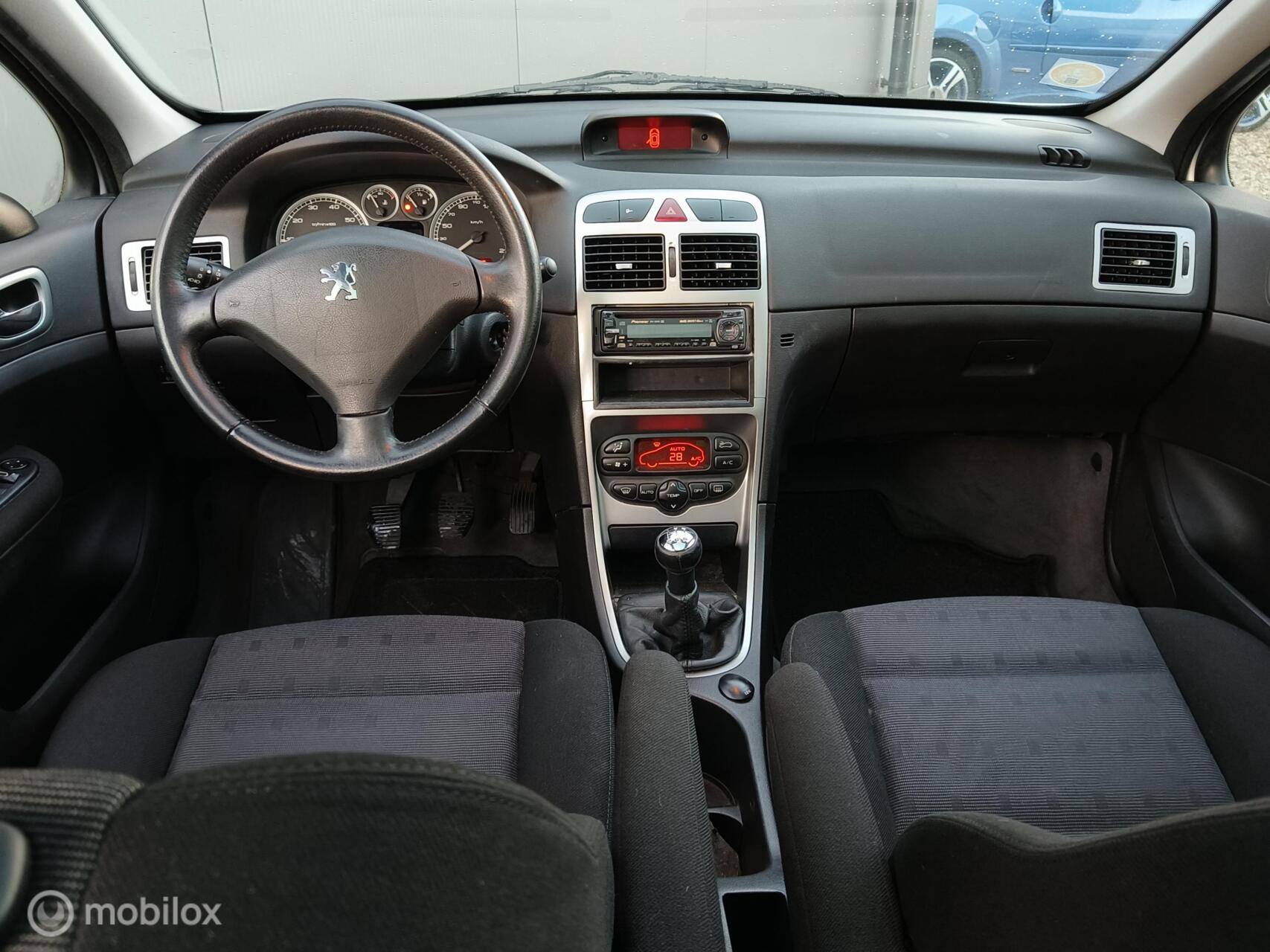 Foto van Peugeot 307 SW