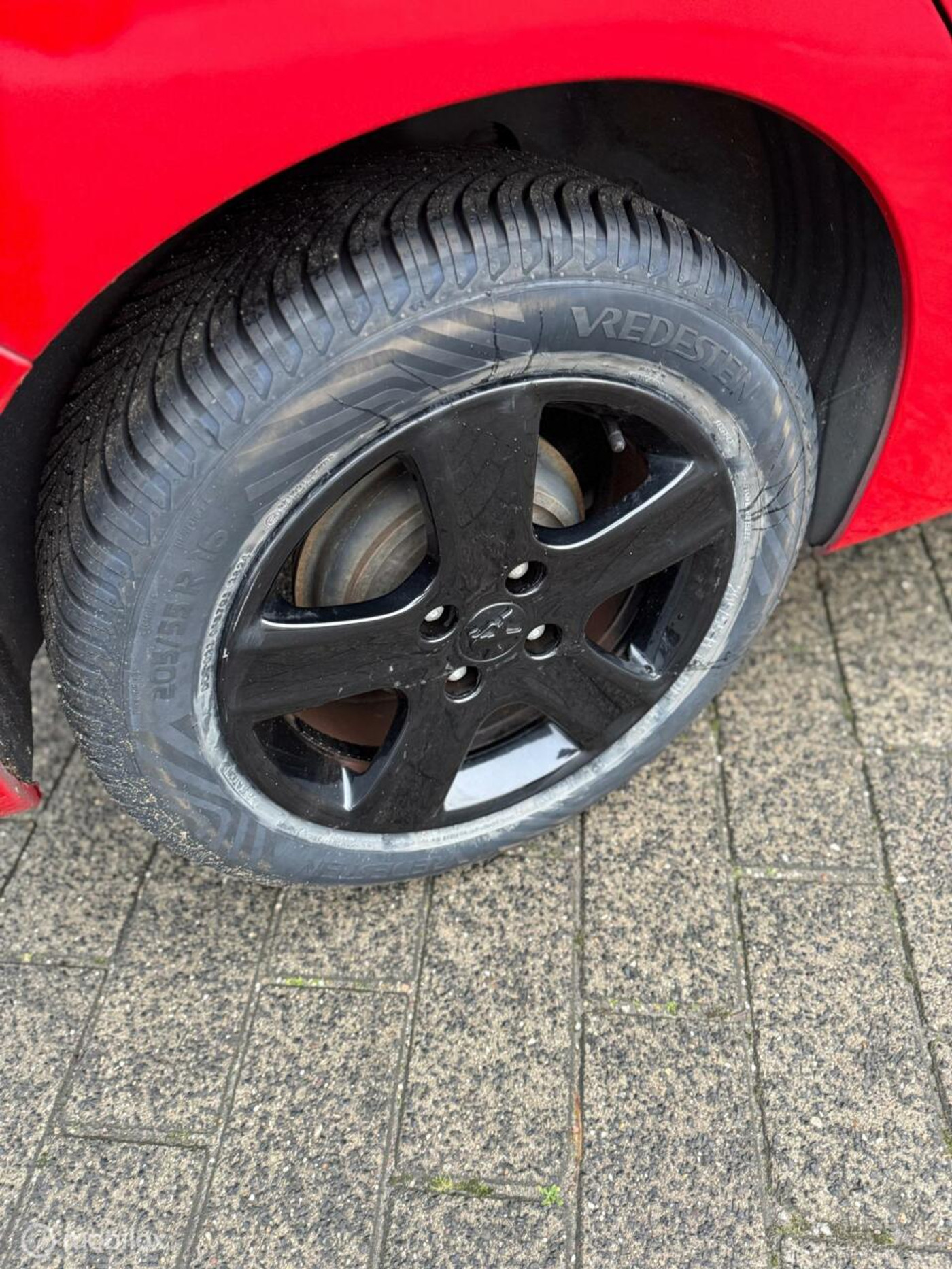 Foto van Peugeot 207 SW