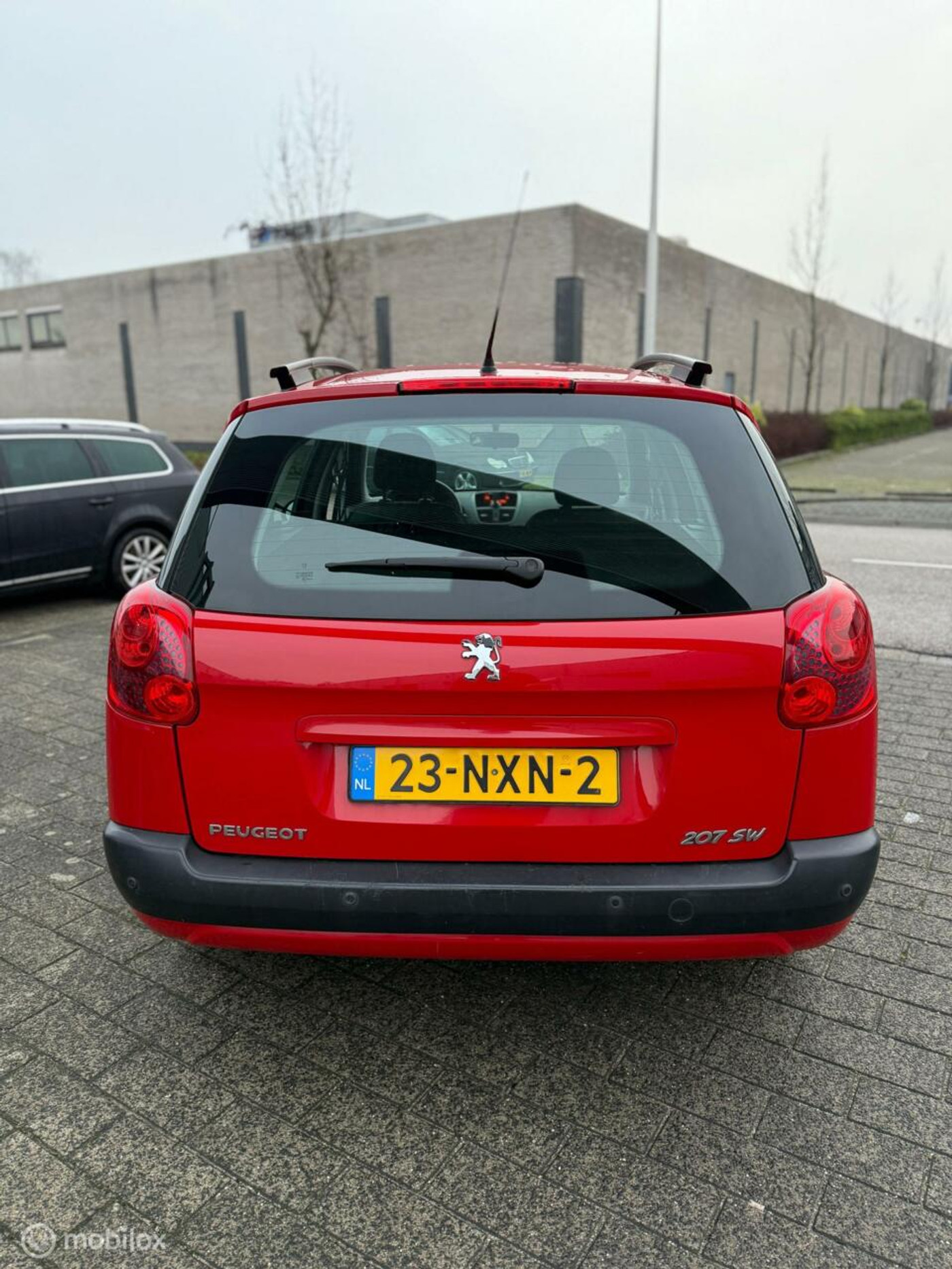 Foto van Peugeot 207 SW