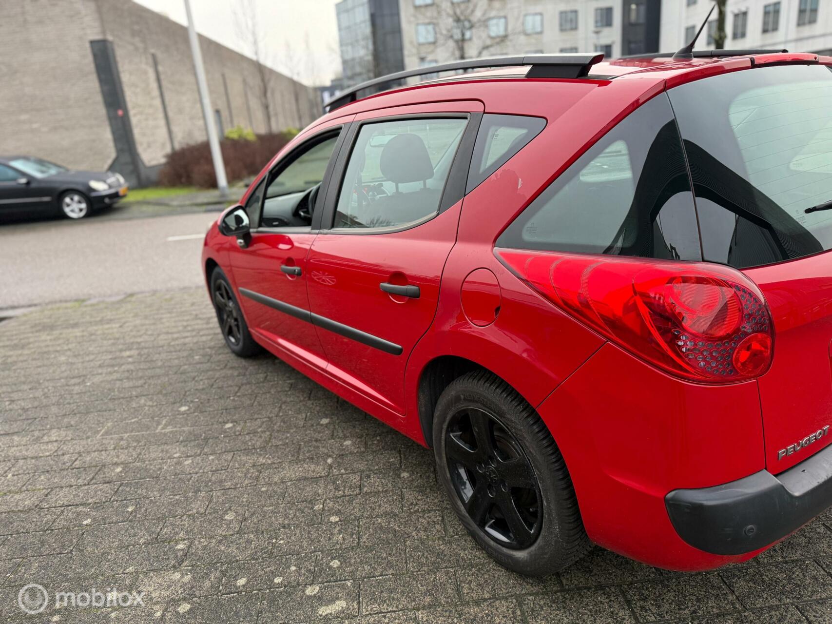 Foto van Peugeot 207 SW