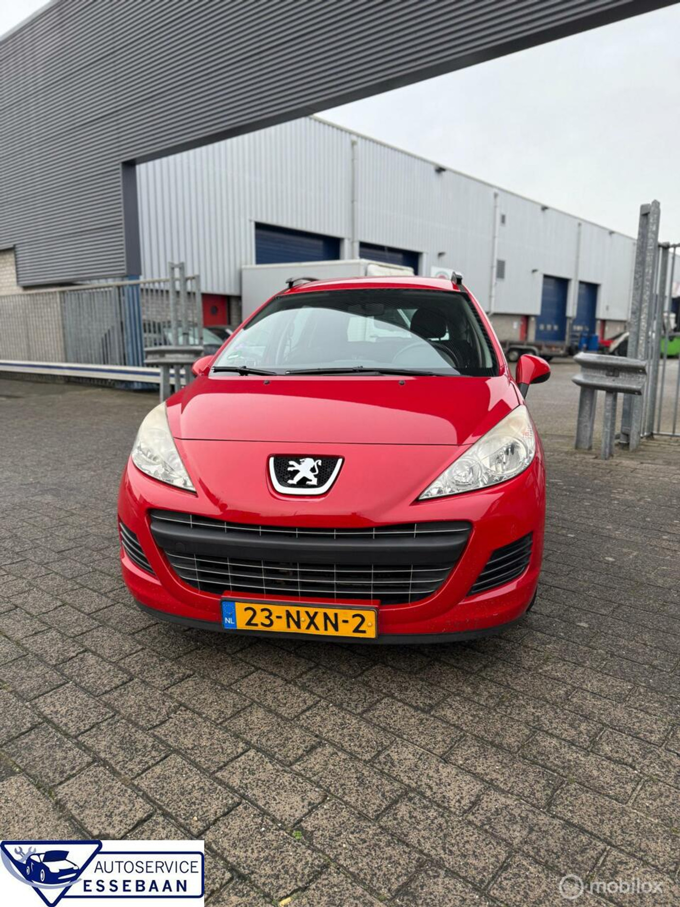 Foto van Peugeot 207 SW