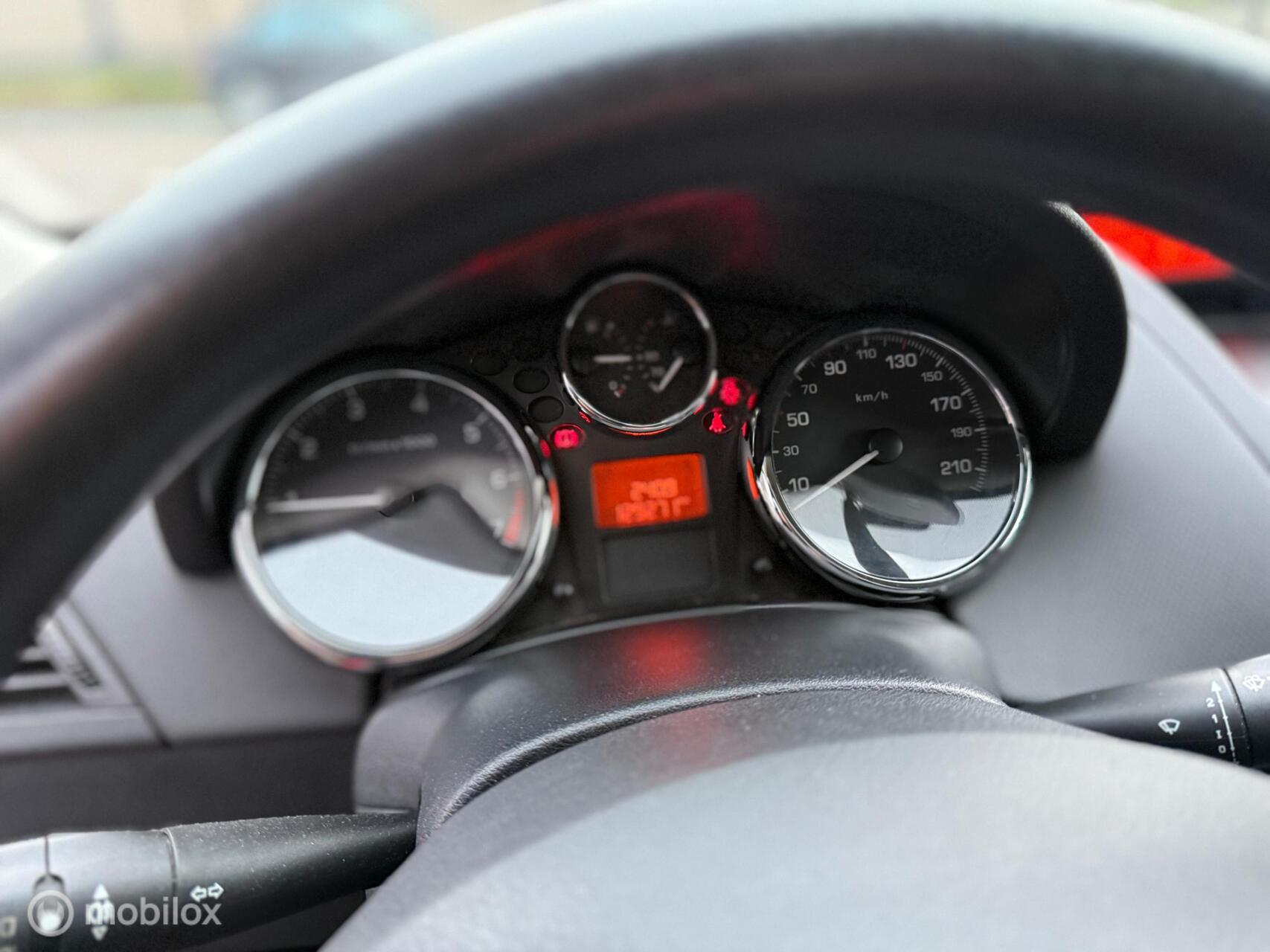 Foto van Peugeot 207 SW